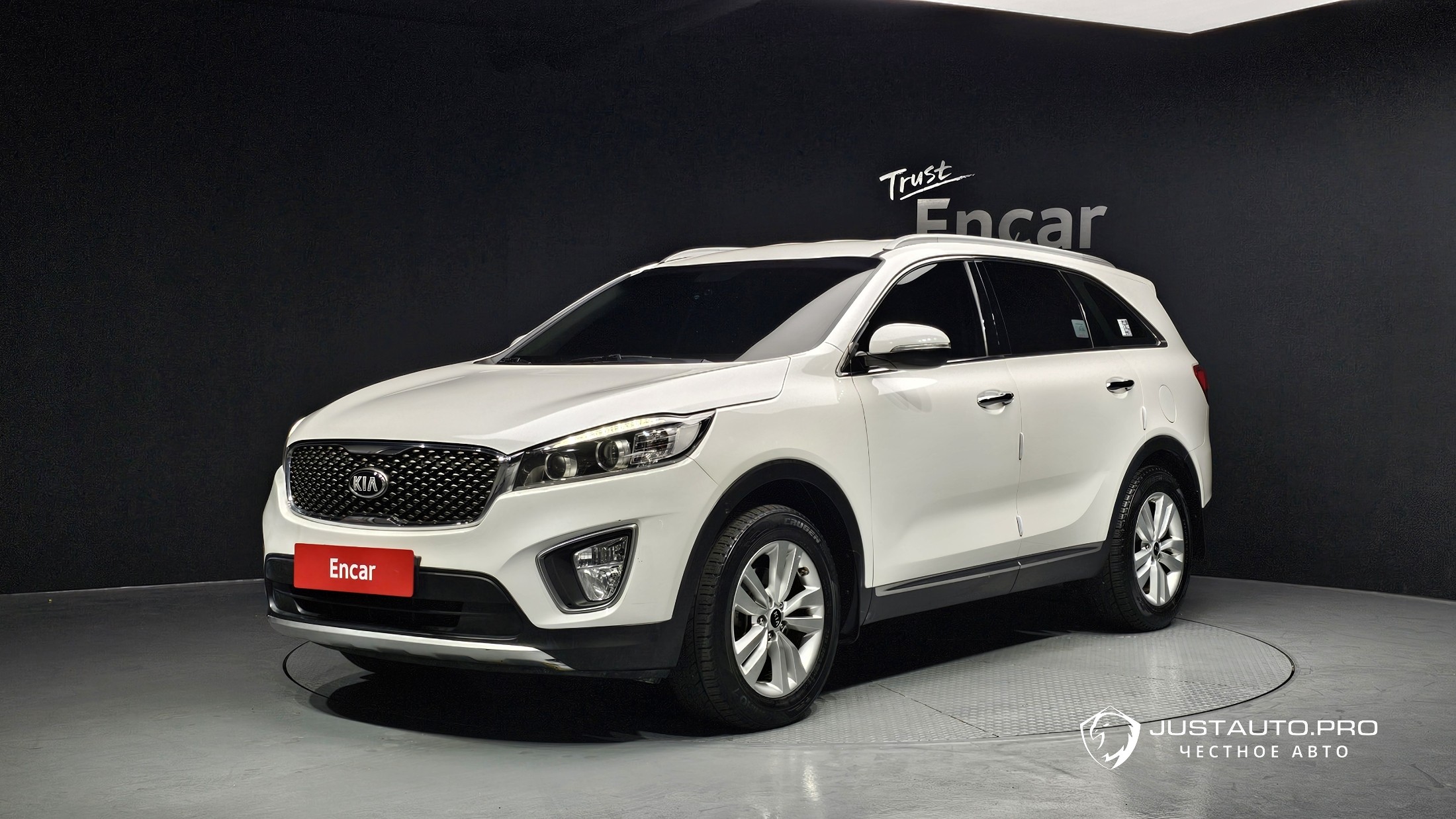Автомобиль Kia Sorento