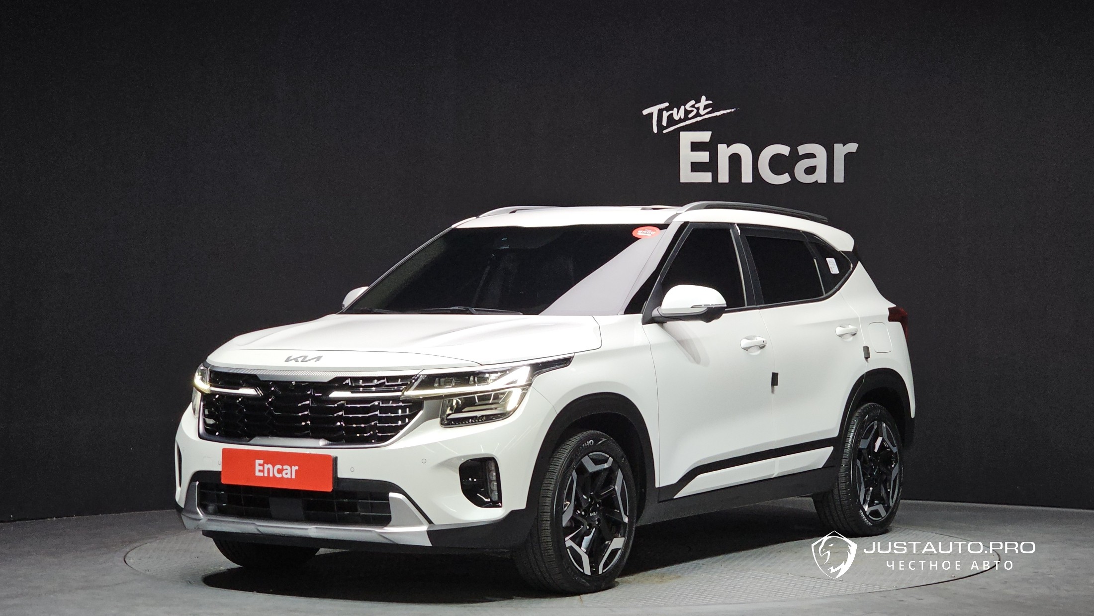 Автомобиль Kia Seltos