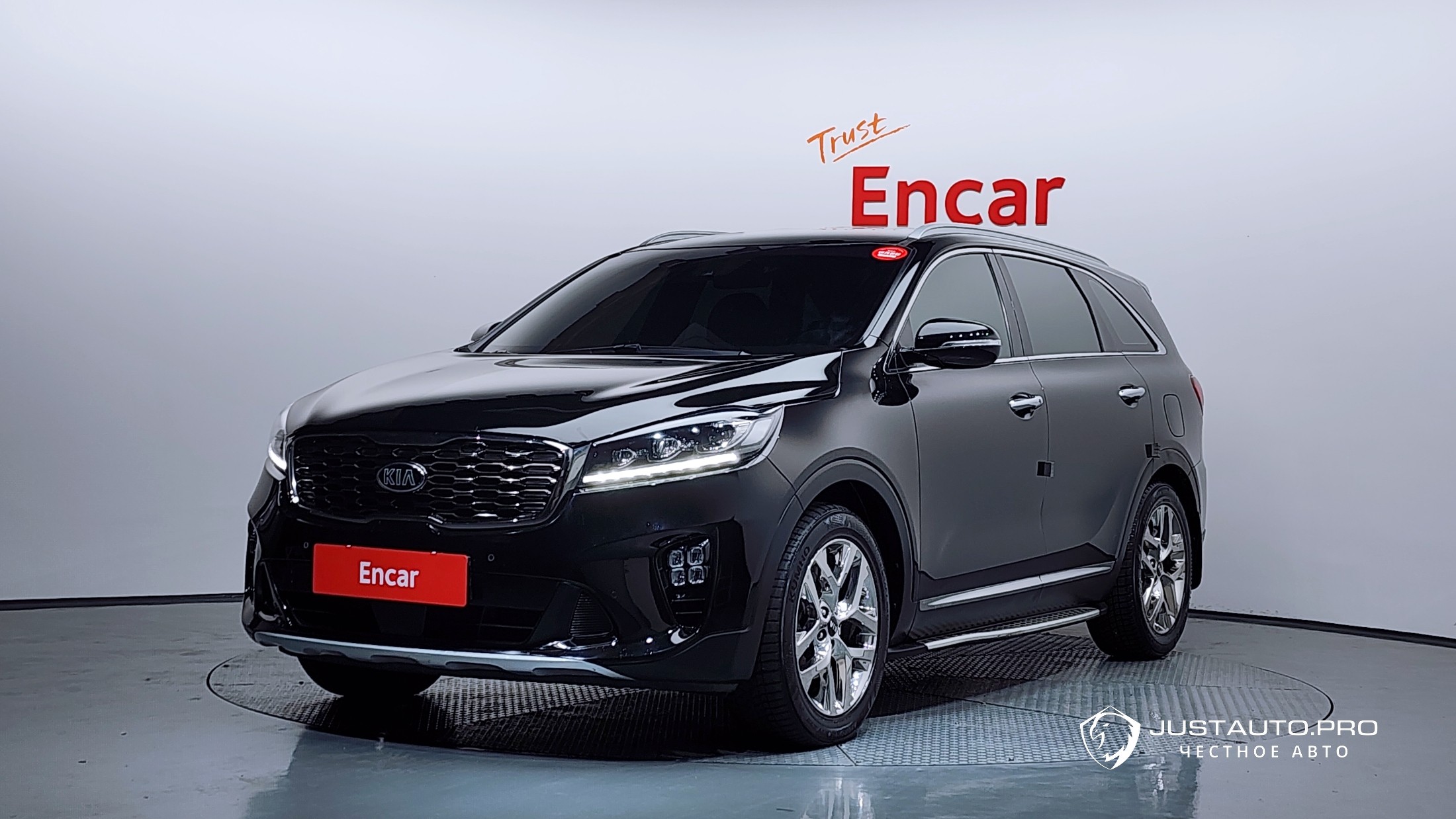 Автомобиль Kia Sorento