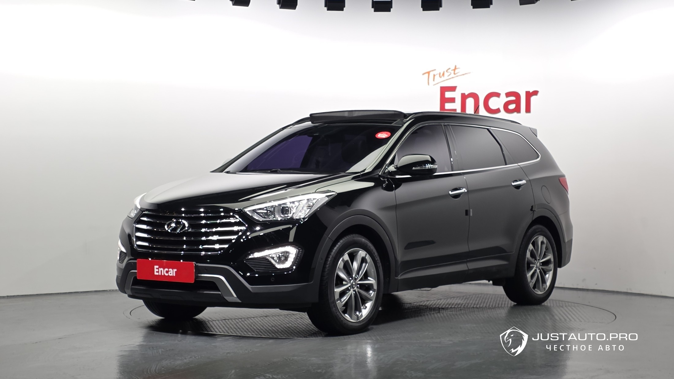 Автомобиль Hyundai Maxcruz