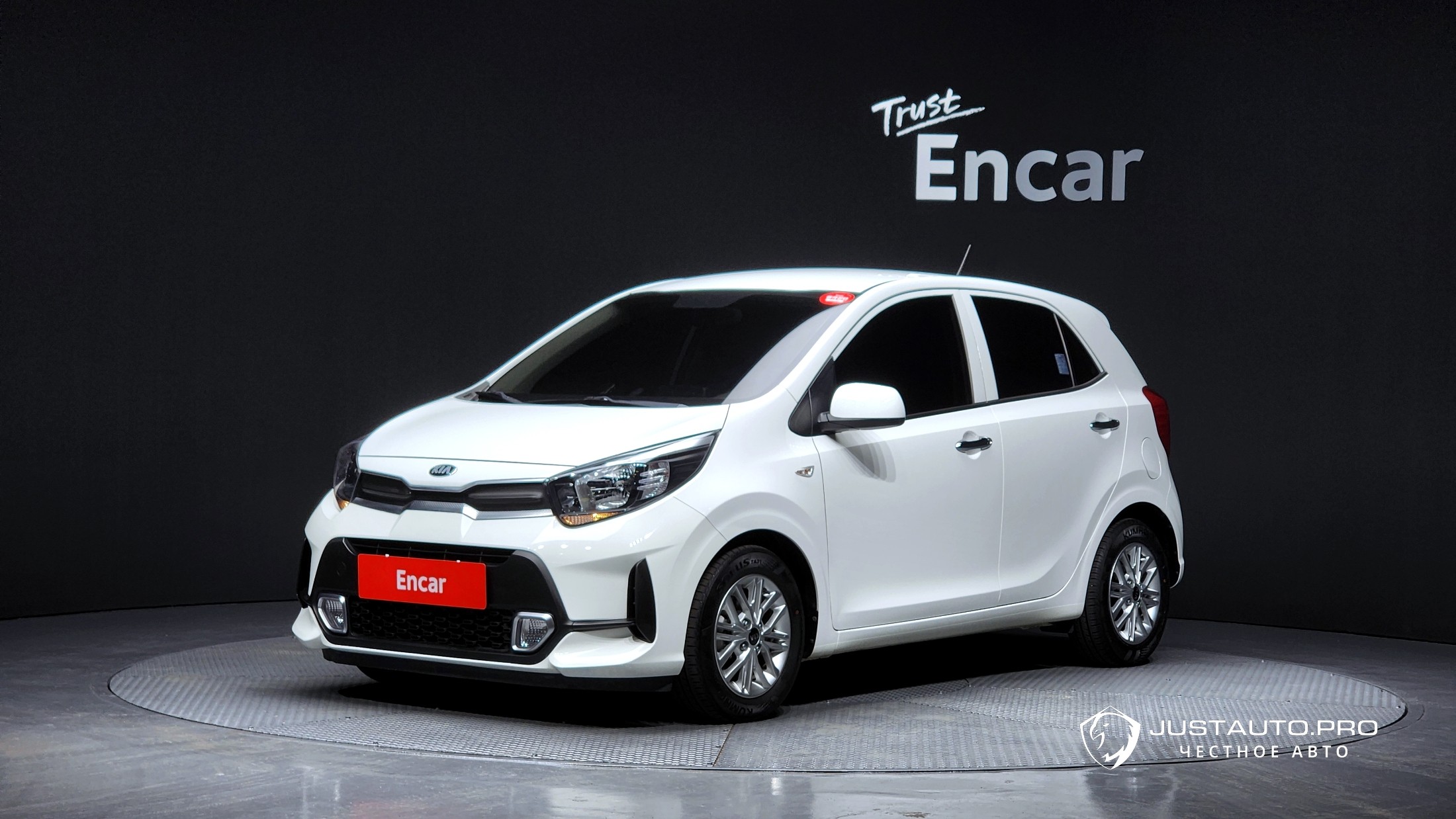 Автомобиль Kia morning