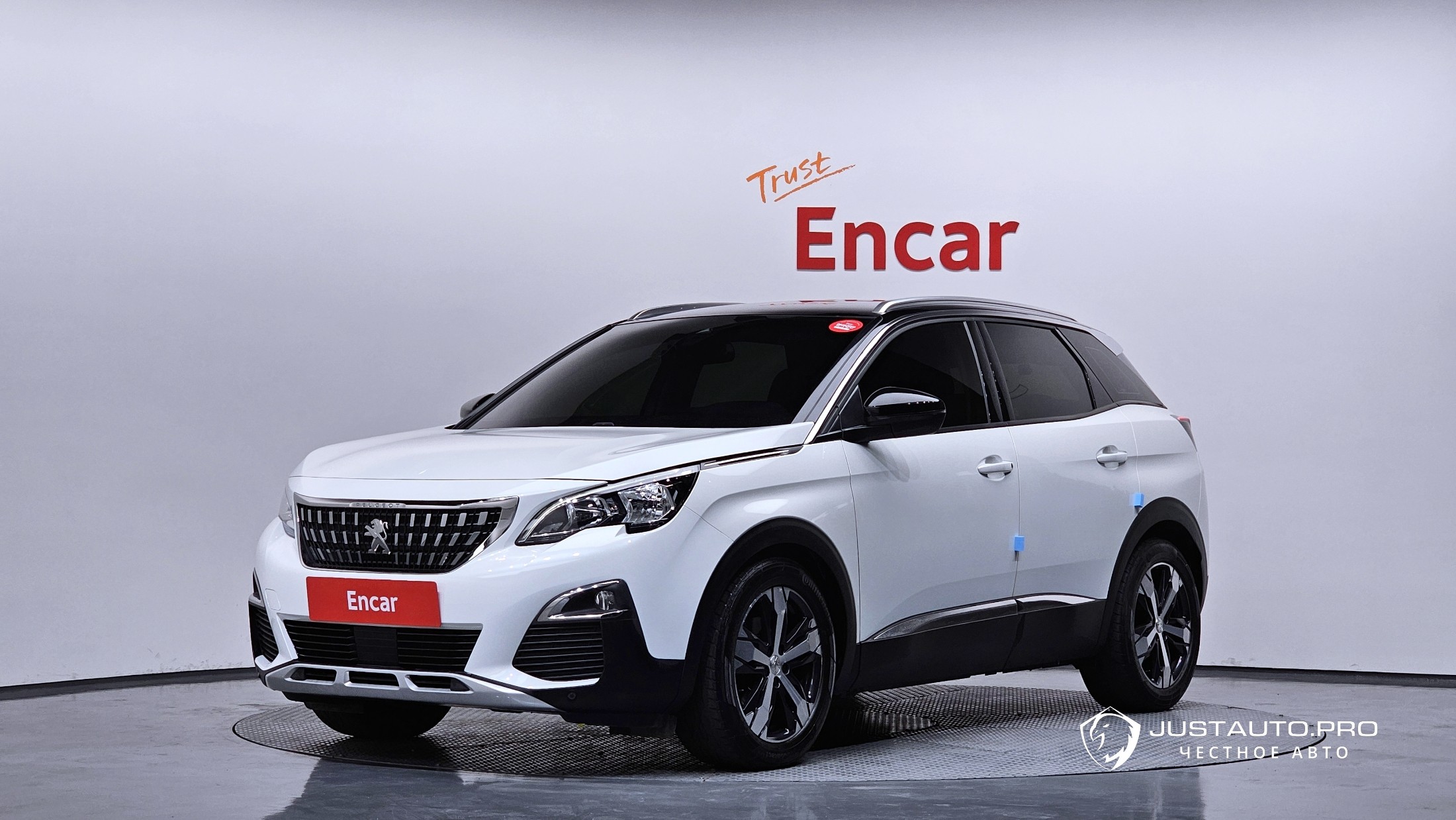 Автомобиль Peugeot 3008