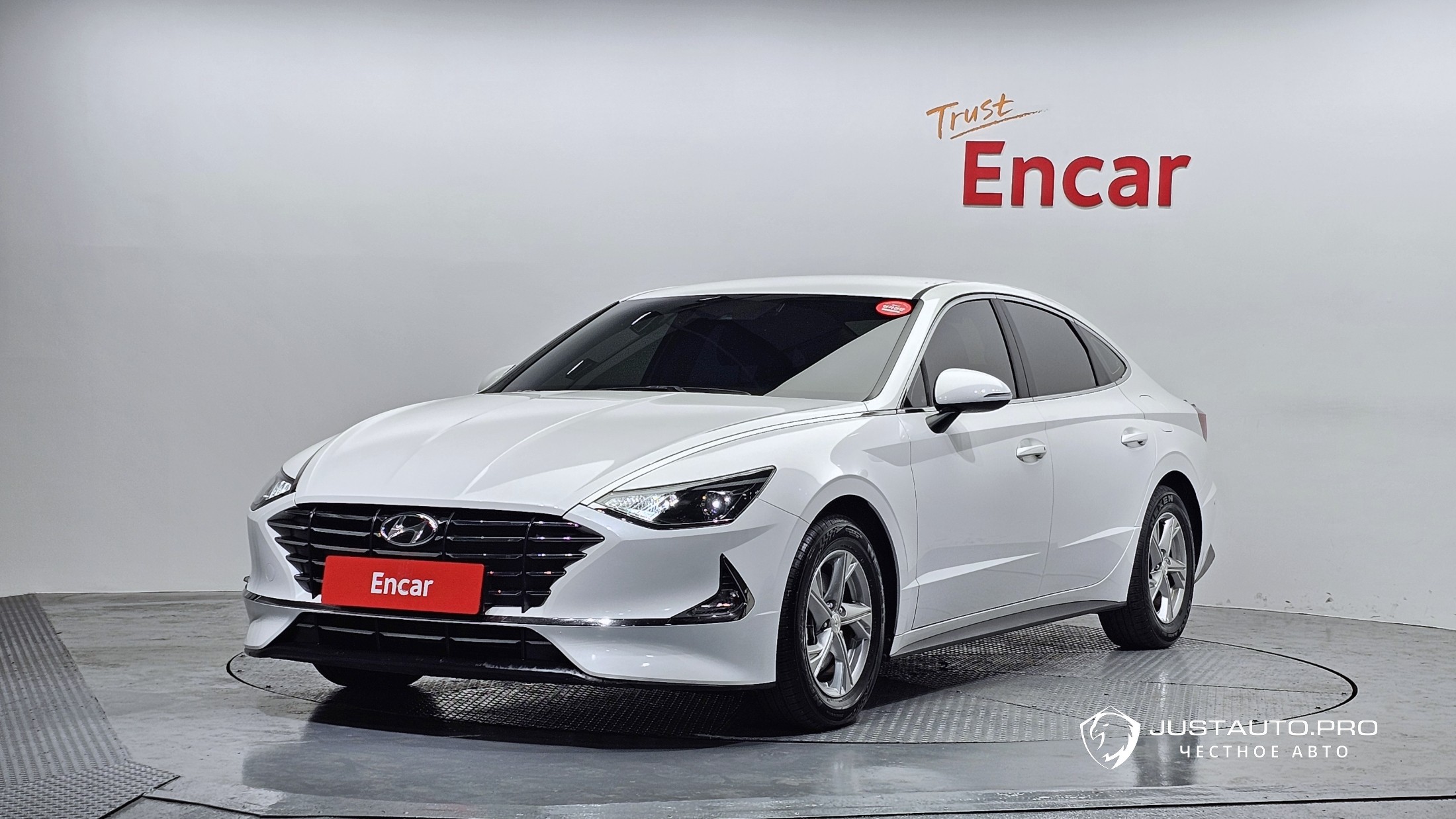 Автомобиль Hyundai Sonata