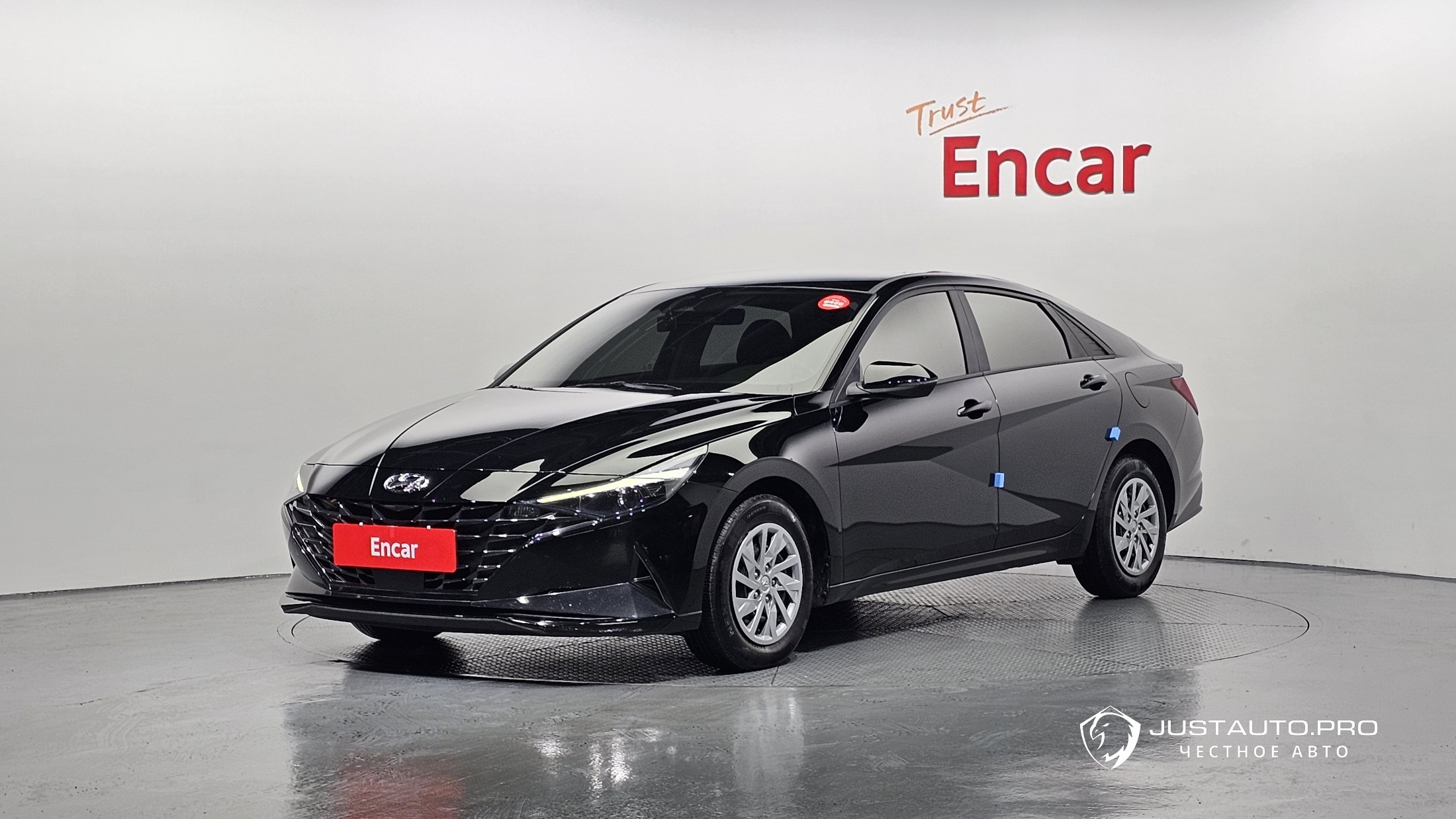 Автомобиль Hyundai AVANTE