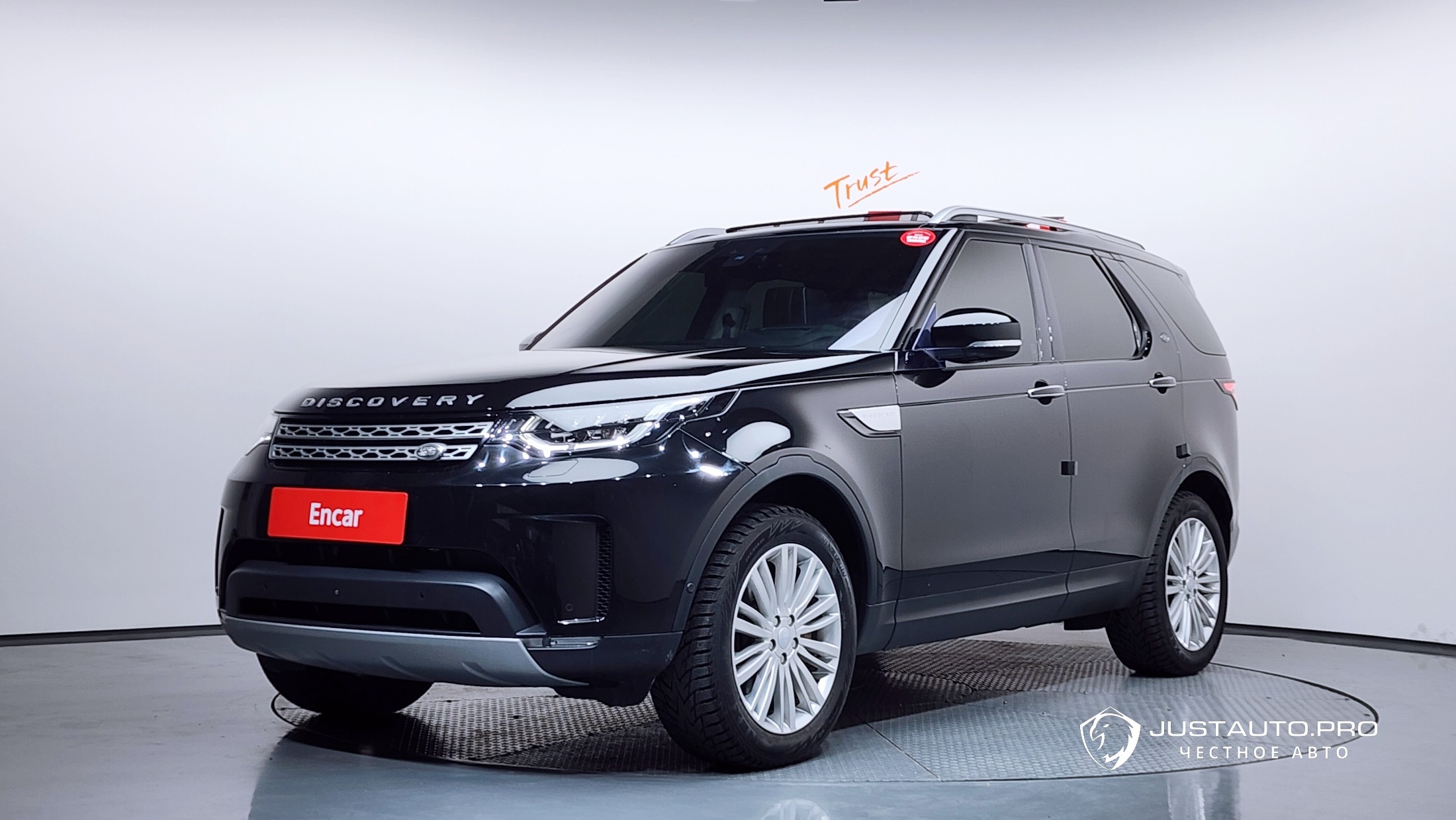 Автомобиль Land Rover Discovery