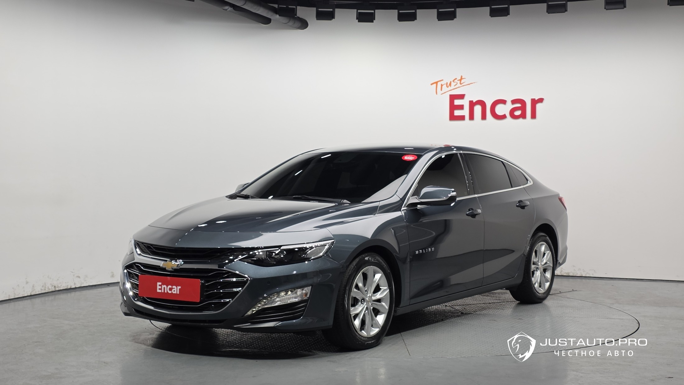 Автомобиль ChevroletGMDaewoo Malibu