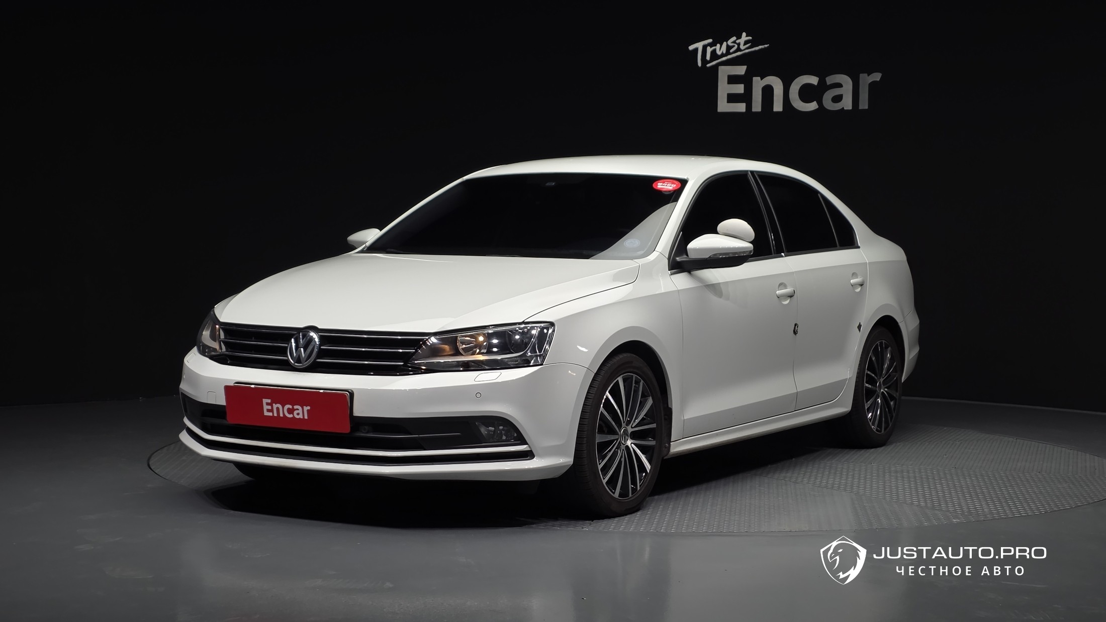 Автомобиль Volkswagen Jetta