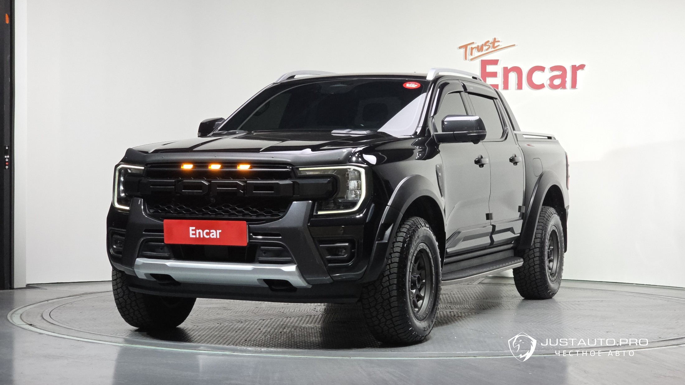 Автомобиль Ford Ranger