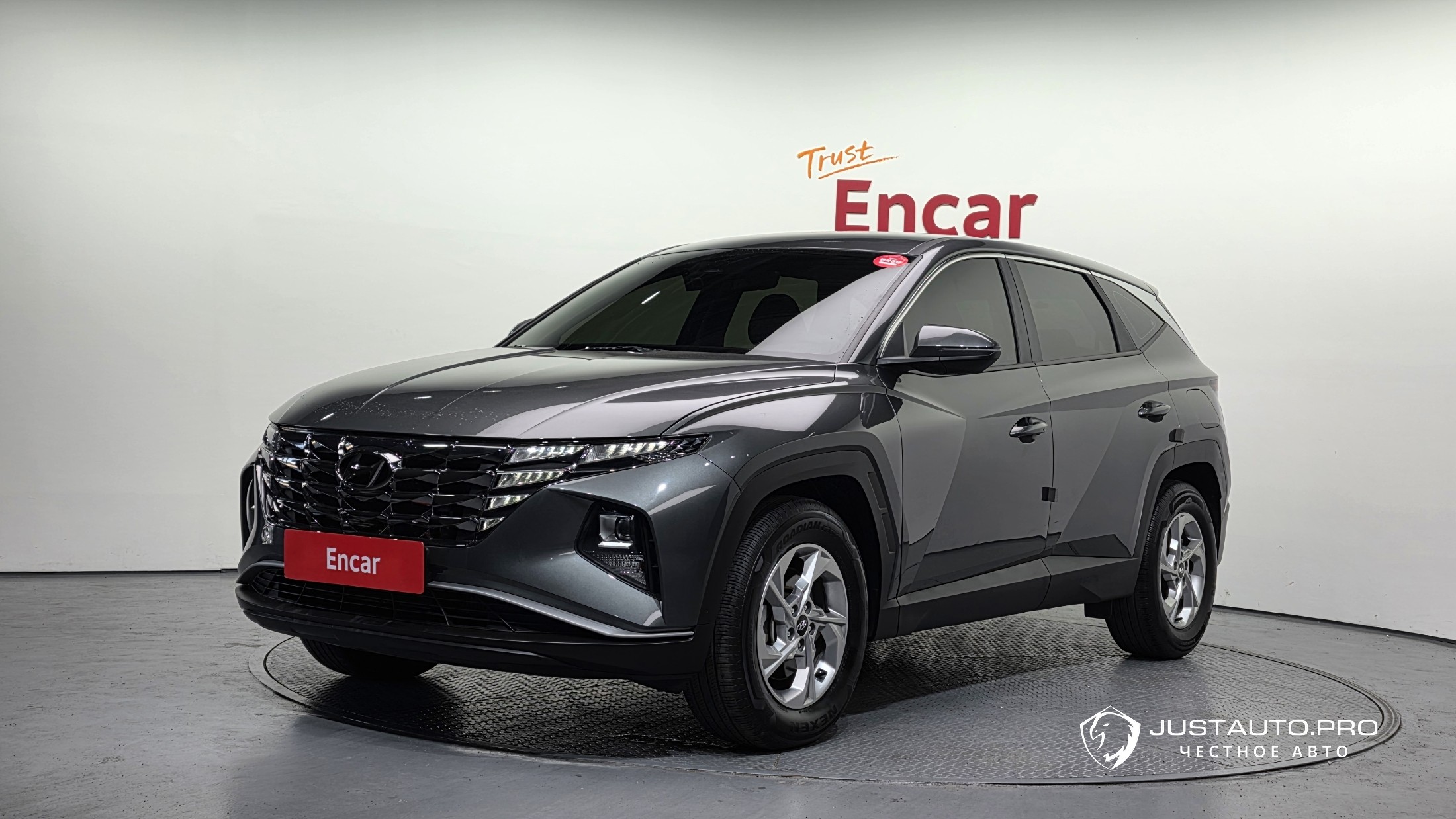 Автомобиль Hyundai Tucson