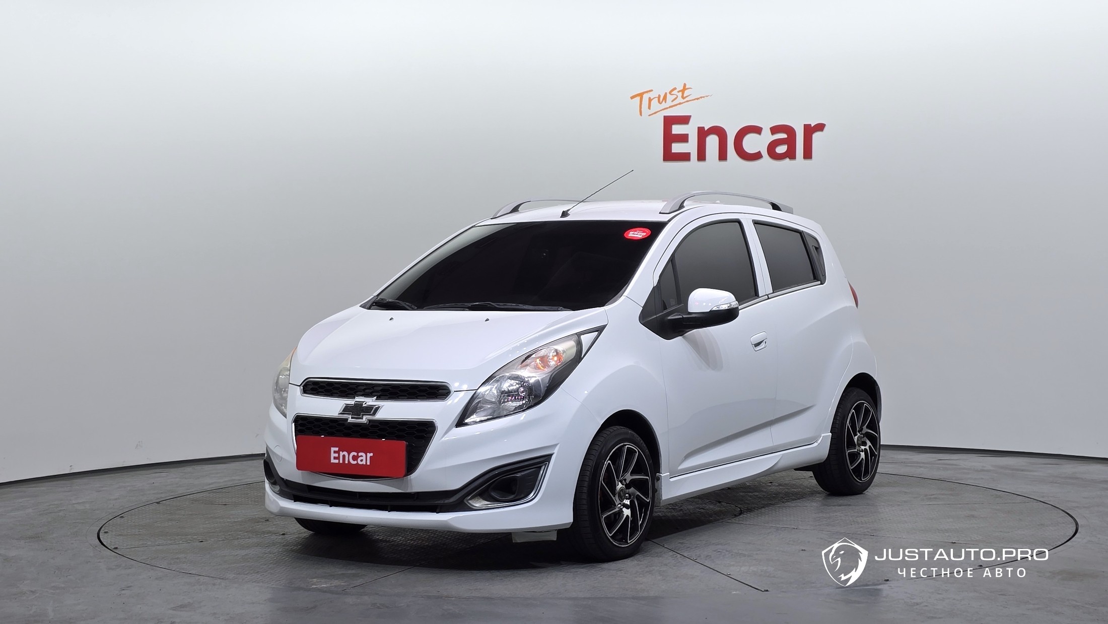 Автомобиль ChevroletGMDaewoo Spark