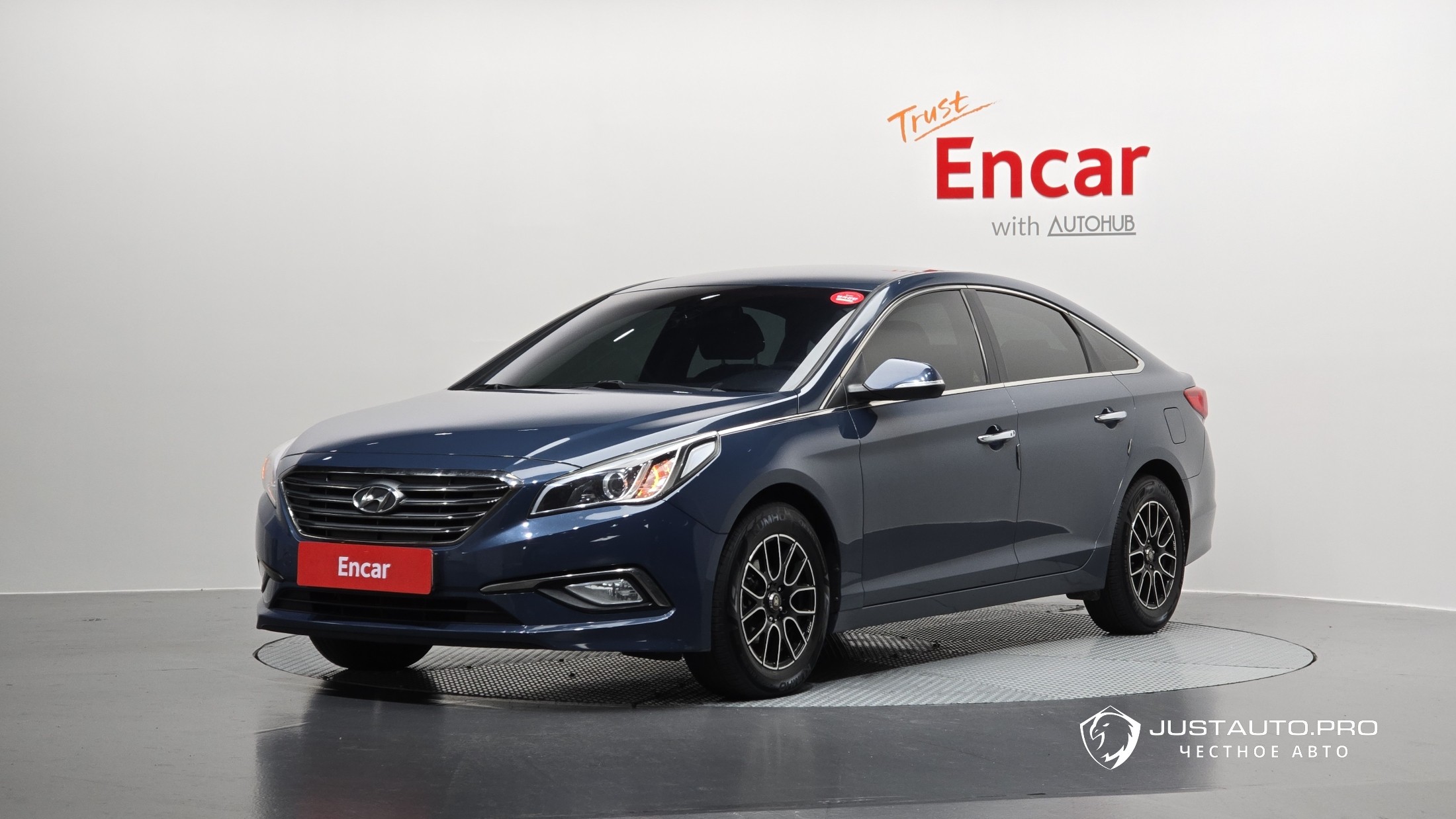 Автомобиль Hyundai Sonata