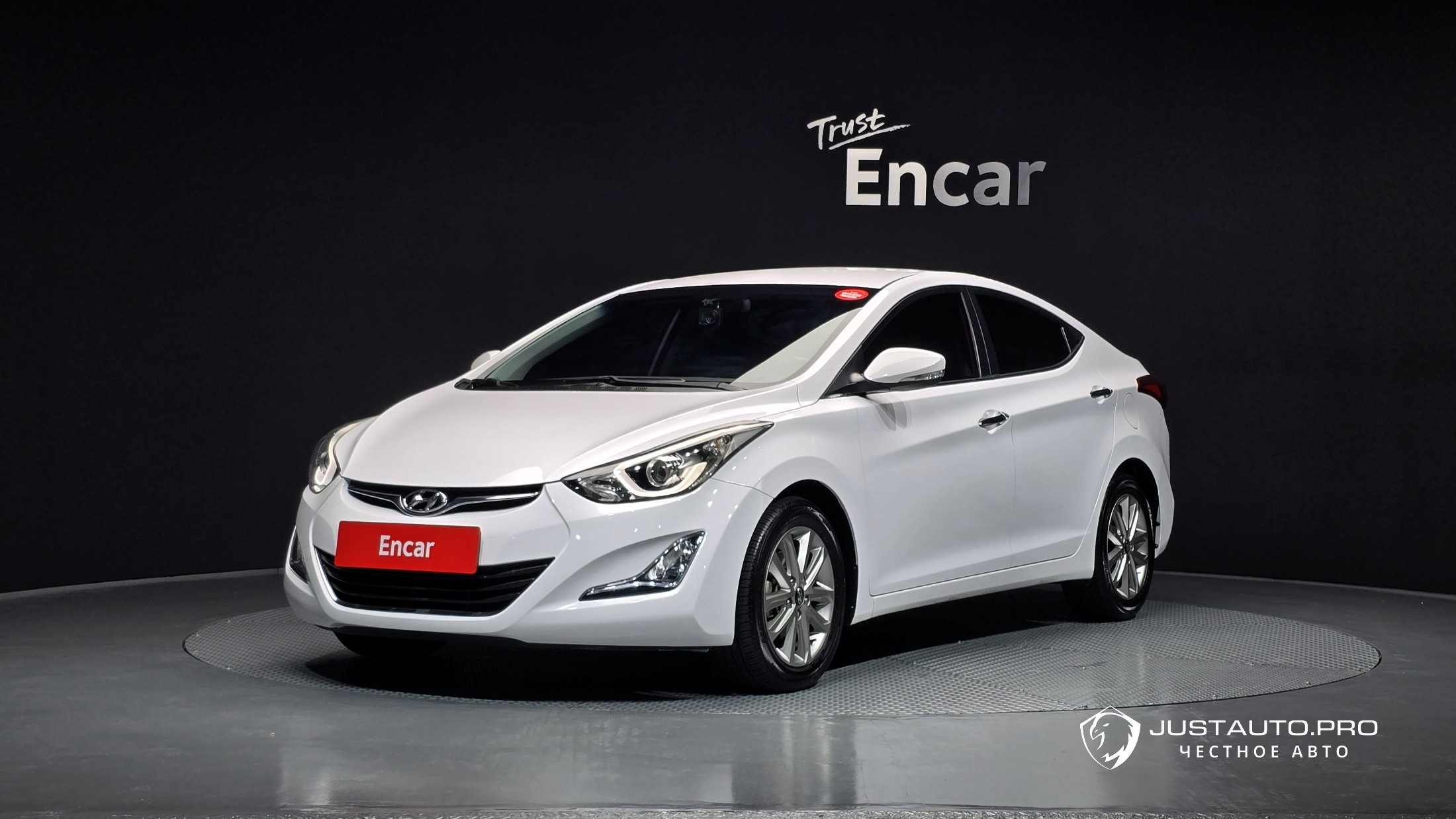 Автомобиль Hyundai AVANTE