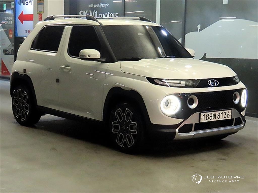 Автомобиль Hyundai Casper
