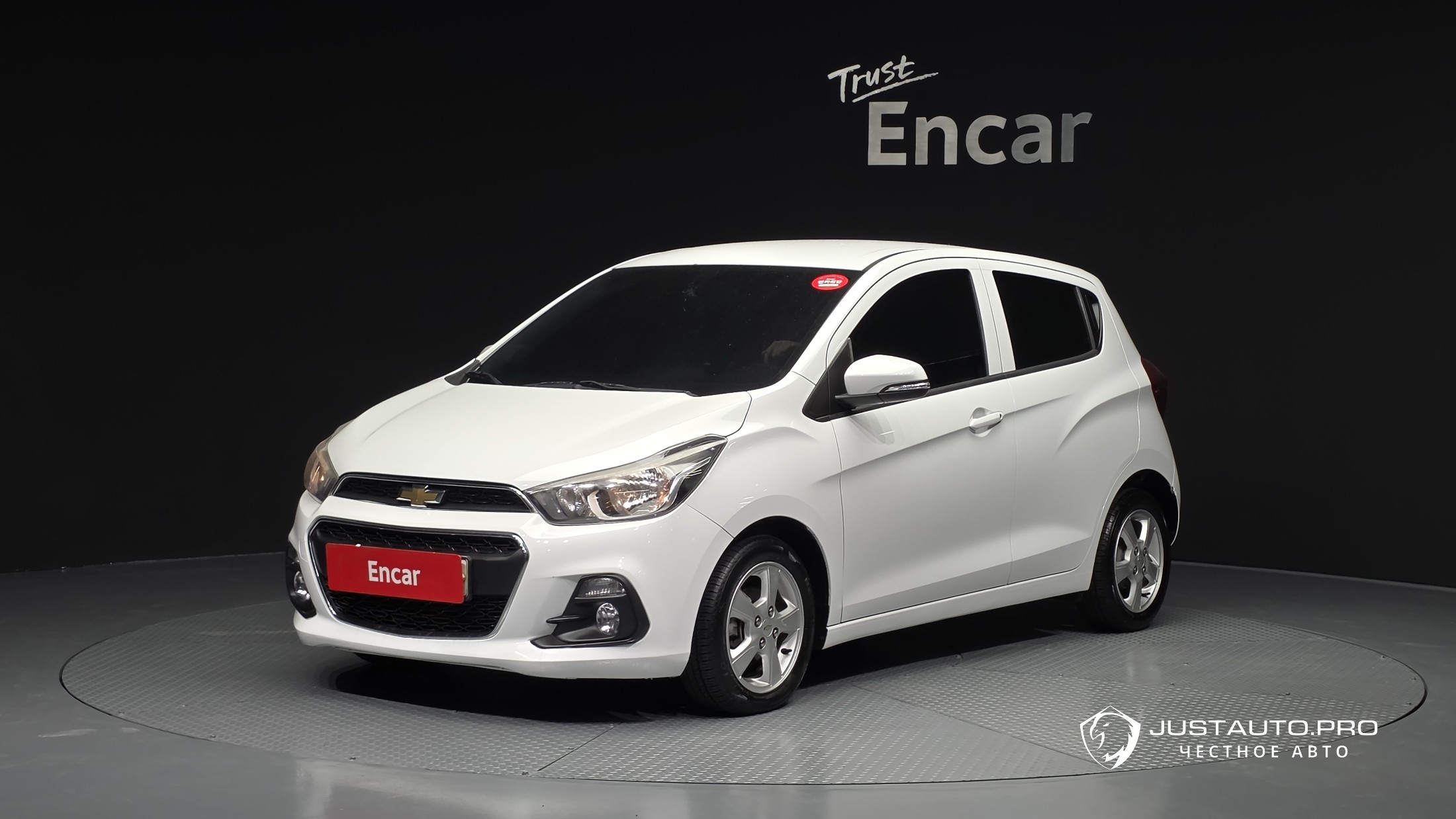 Автомобиль ChevroletGMDaewoo Spark