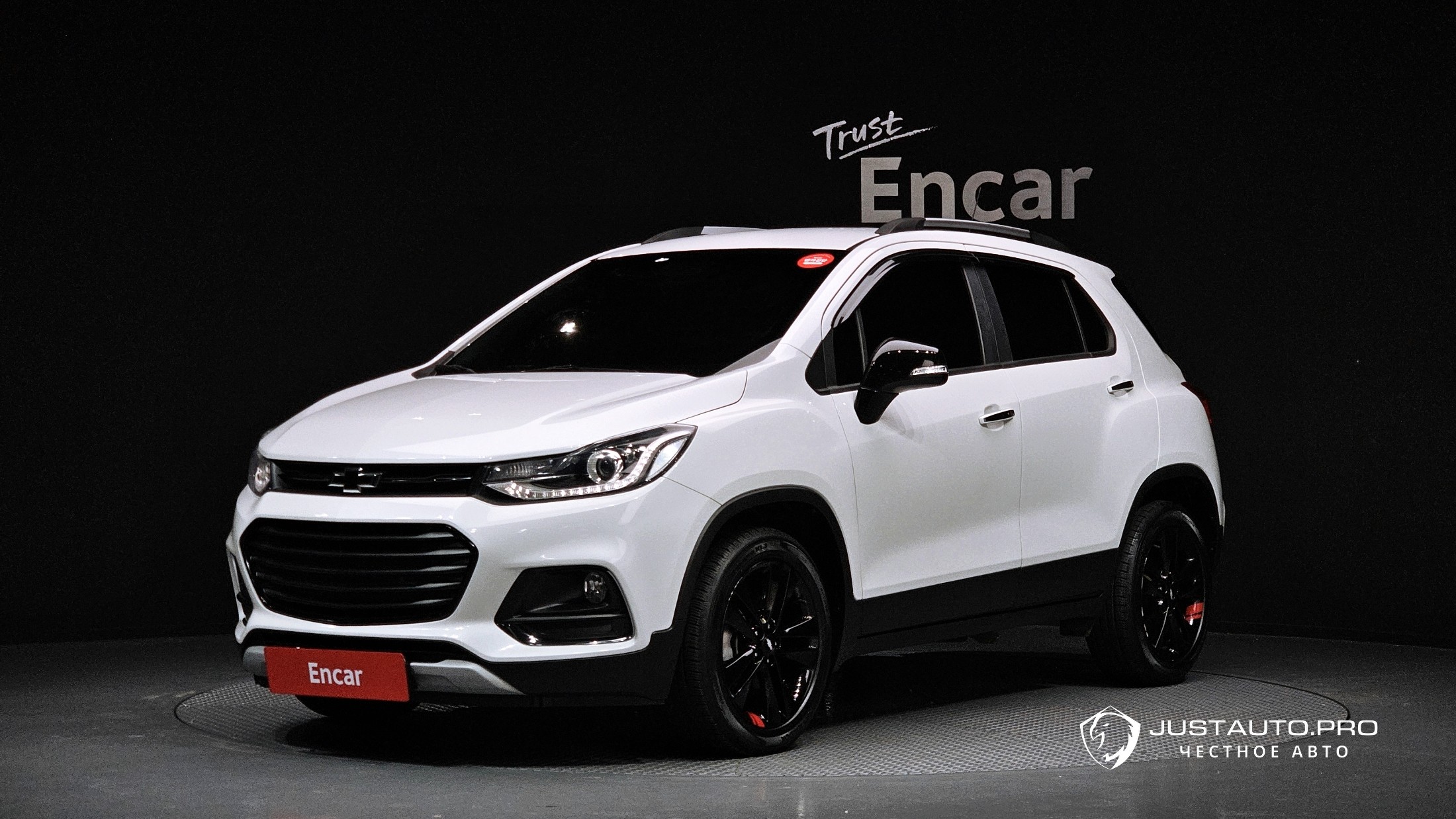 Автомобиль ChevroletGMDaewoo Trax