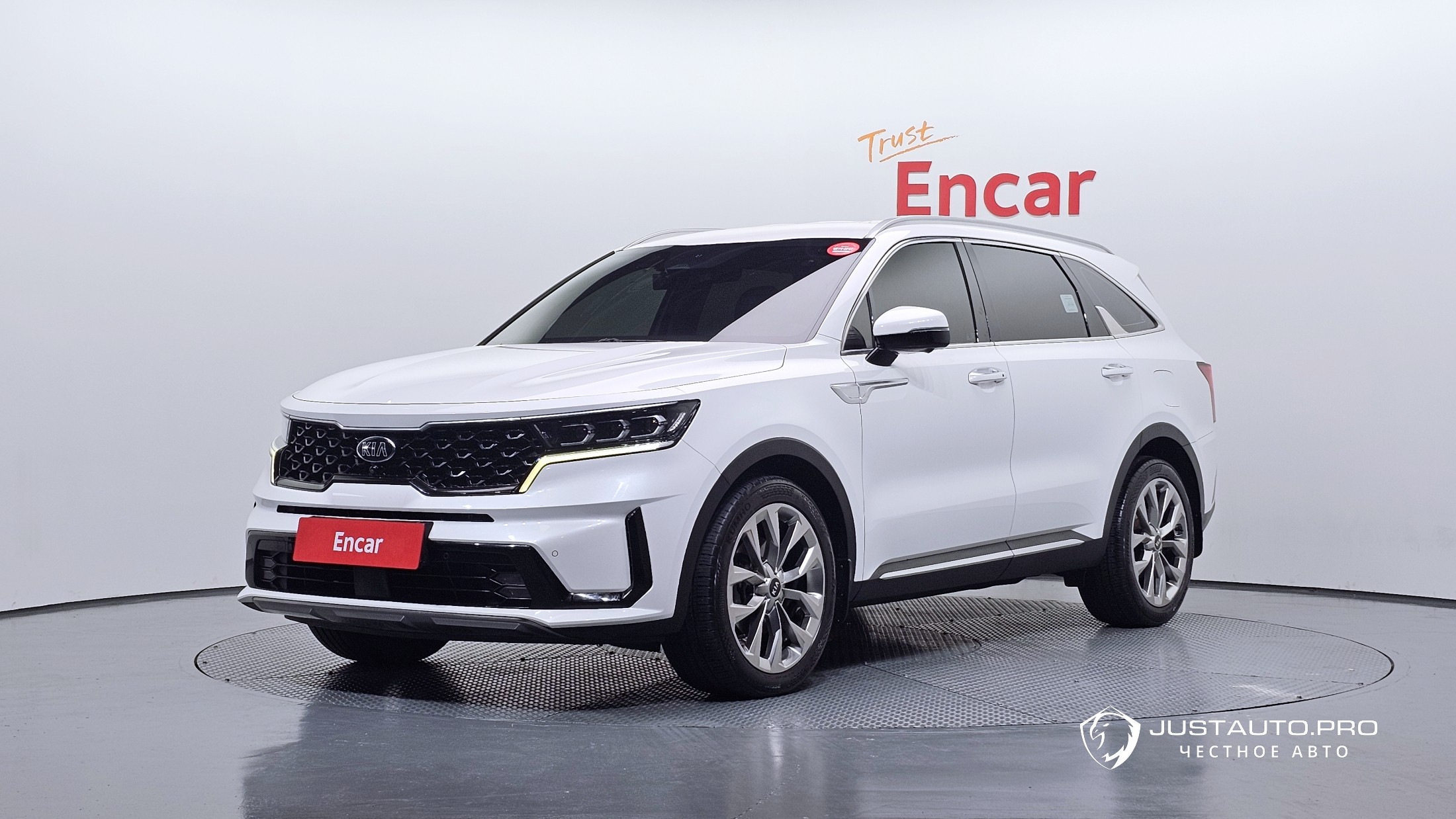 Автомобиль Kia Sorento