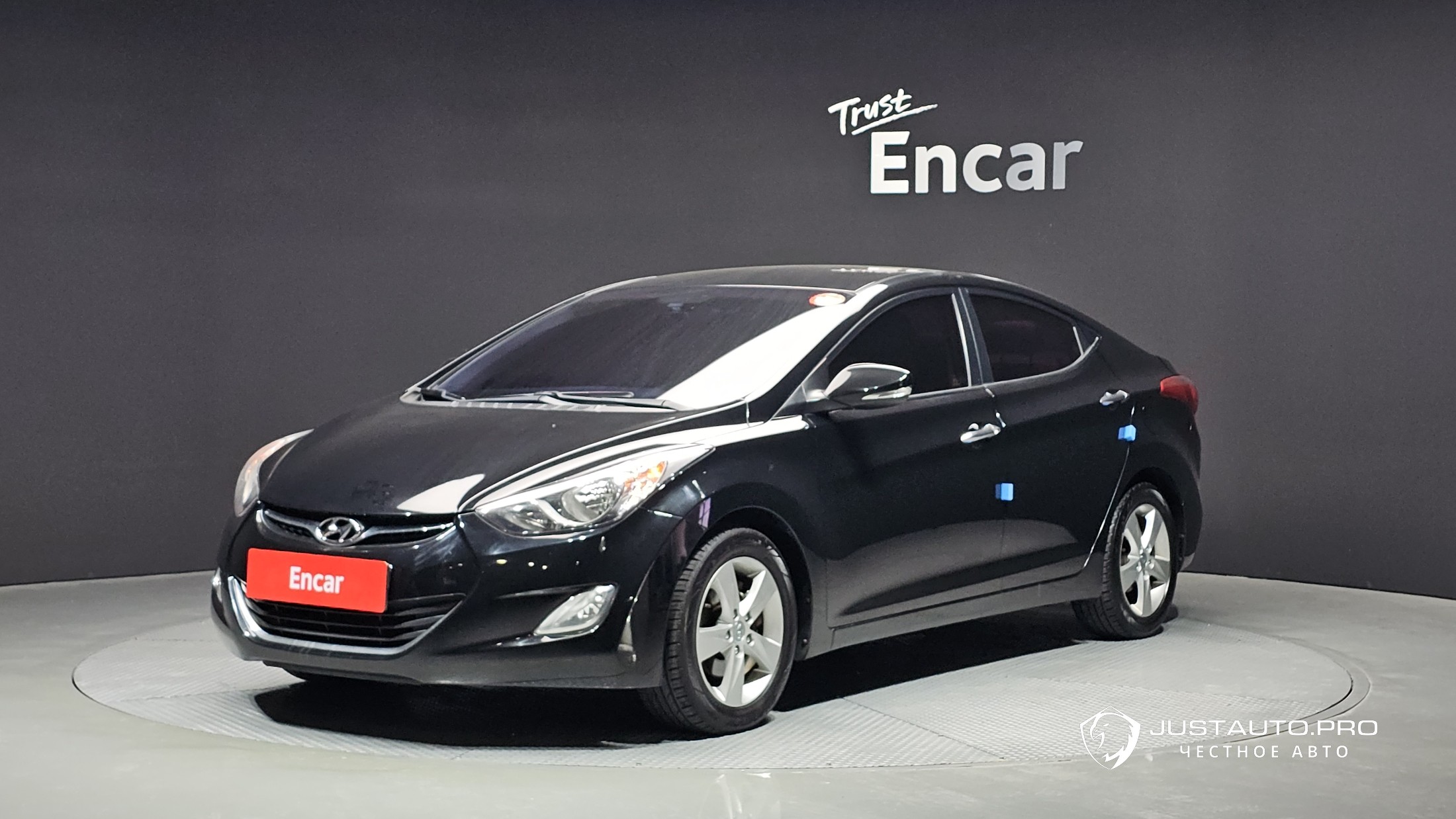 Автомобиль Hyundai AVANTE