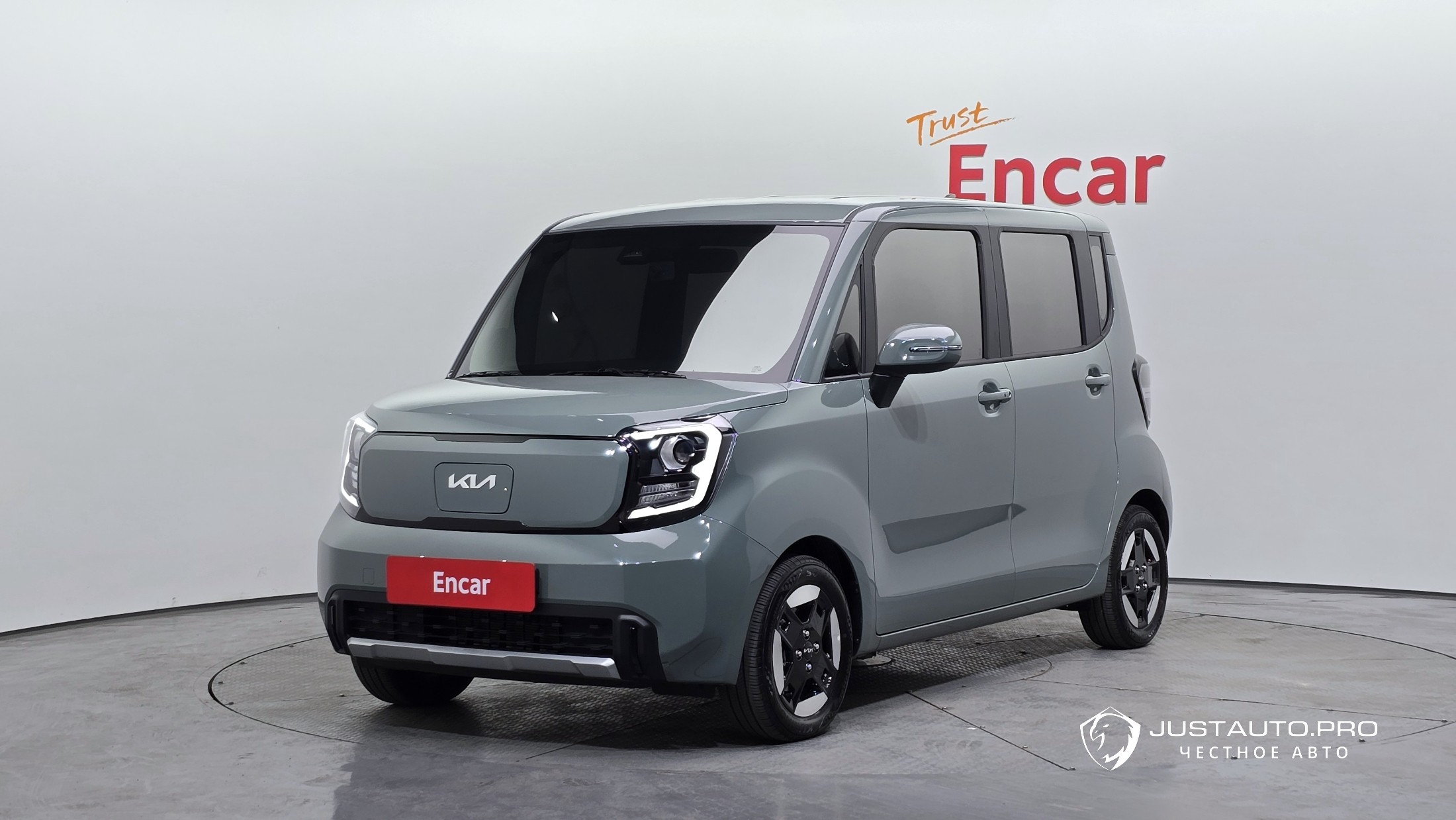 Автомобиль Kia RAY