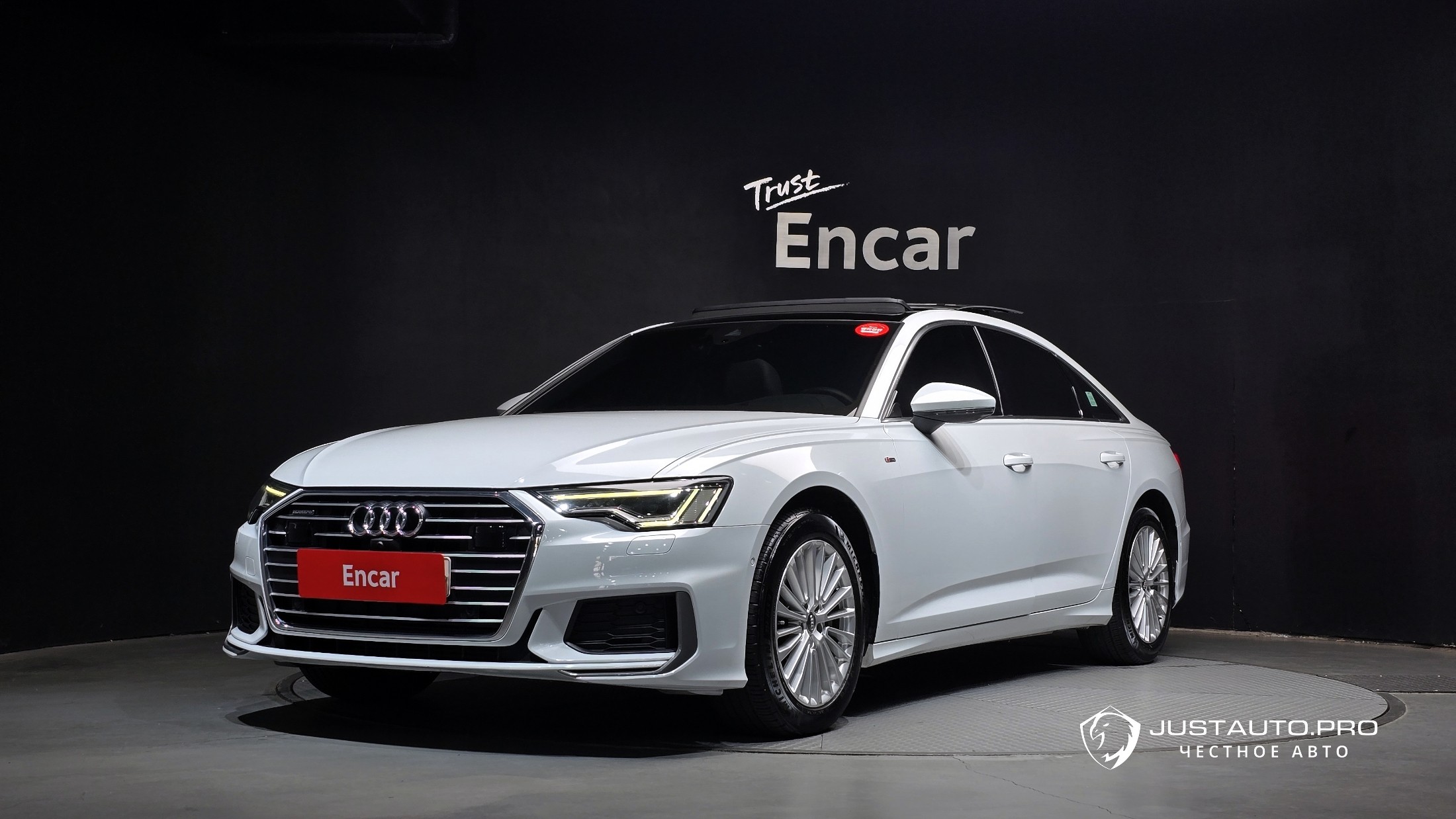 Автомобиль Audi A6