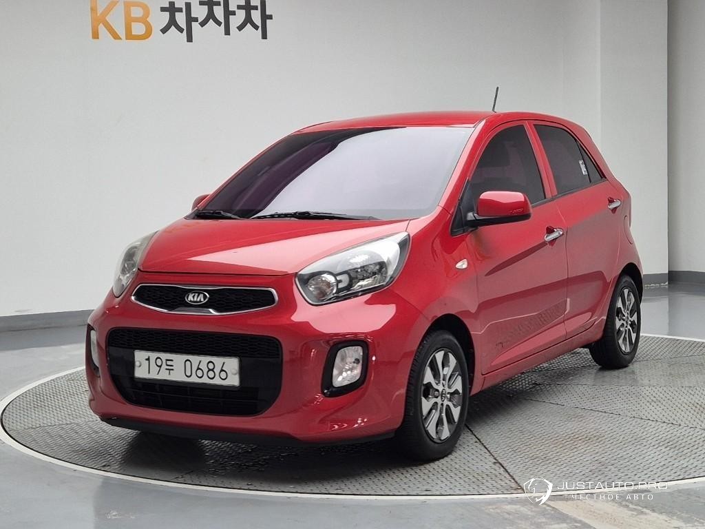Автомобиль Kia morning