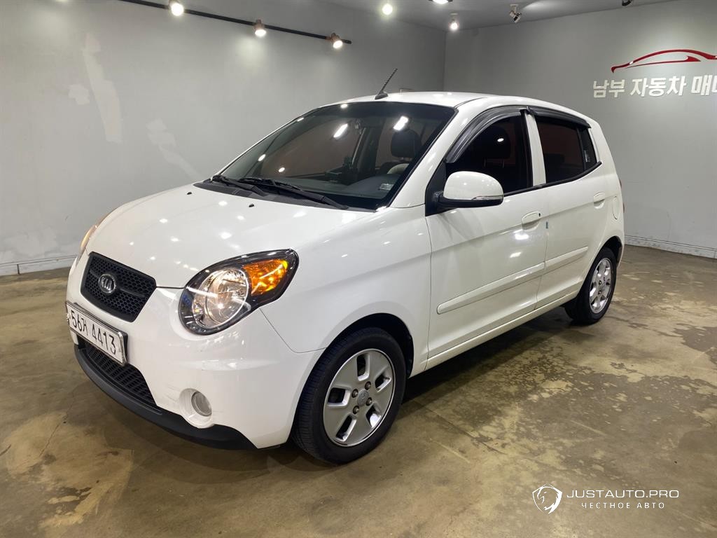 Автомобиль Kia morning
