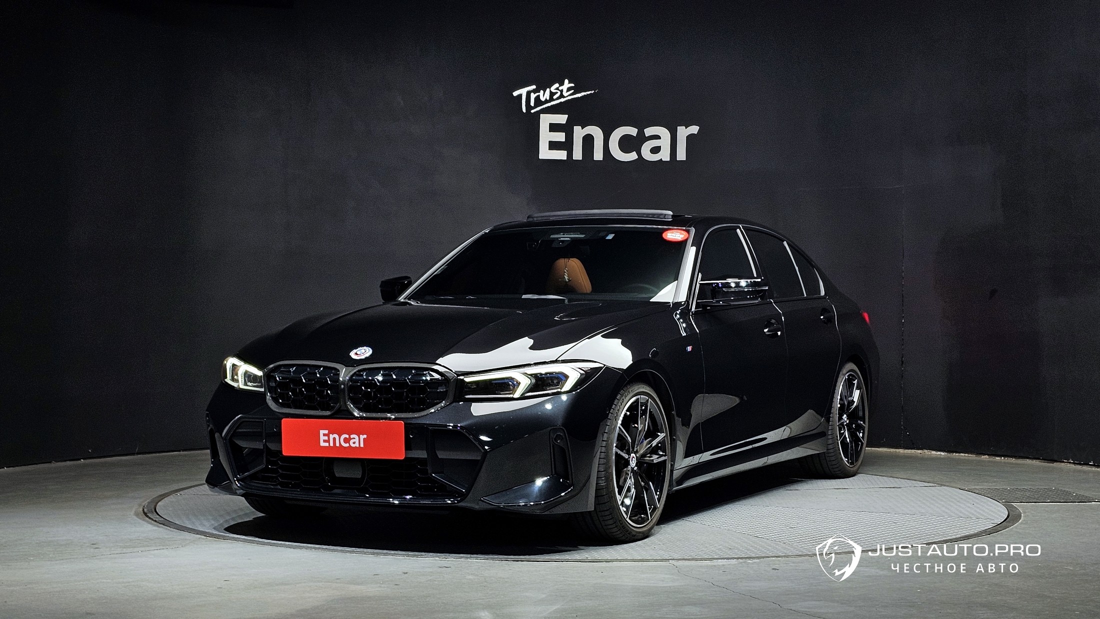 Автомобиль BMW 3-Series