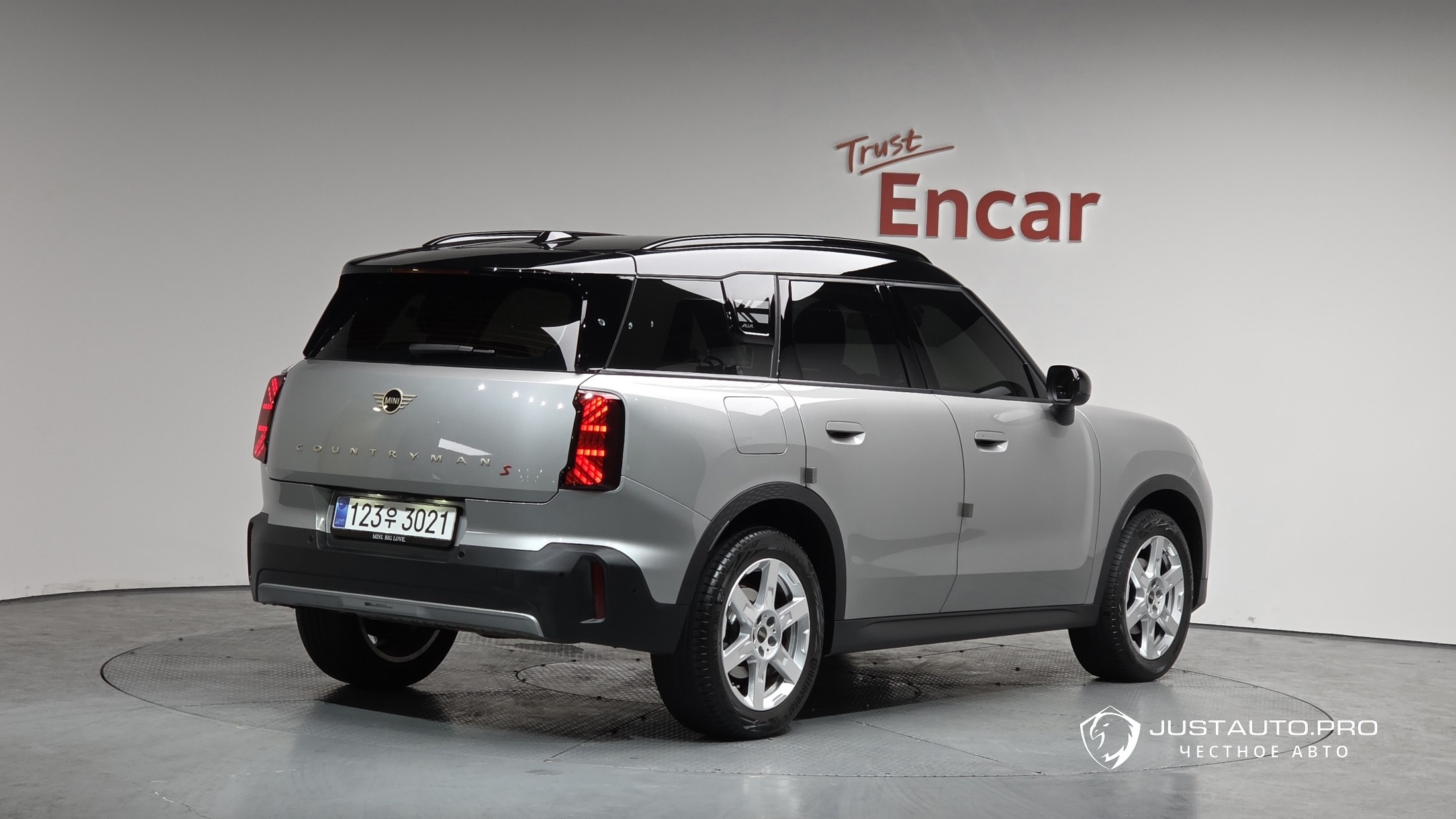 Автомобиль Mini Countryman