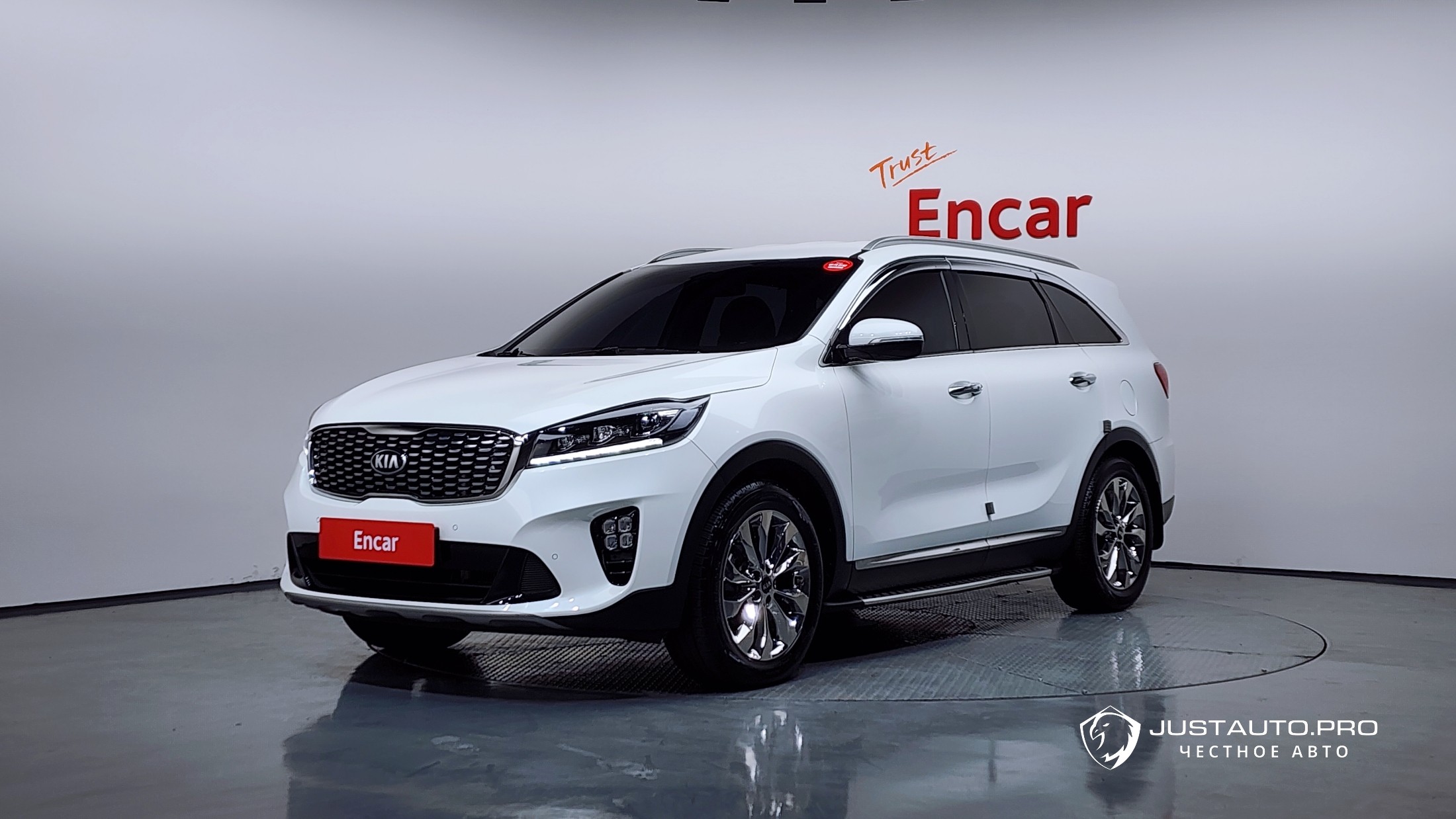 Автомобиль Kia Sorento