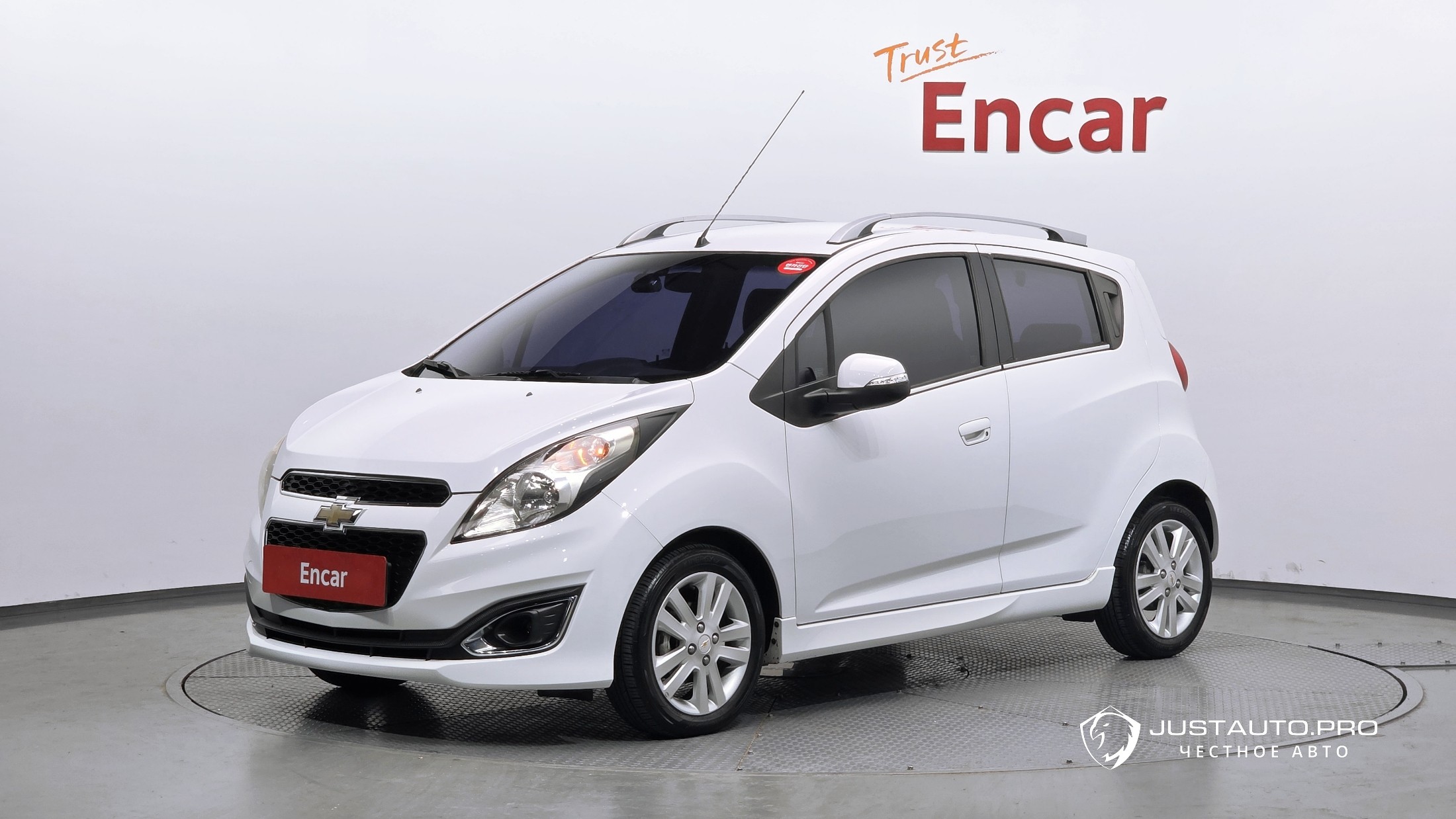 Автомобиль ChevroletGMDaewoo Spark