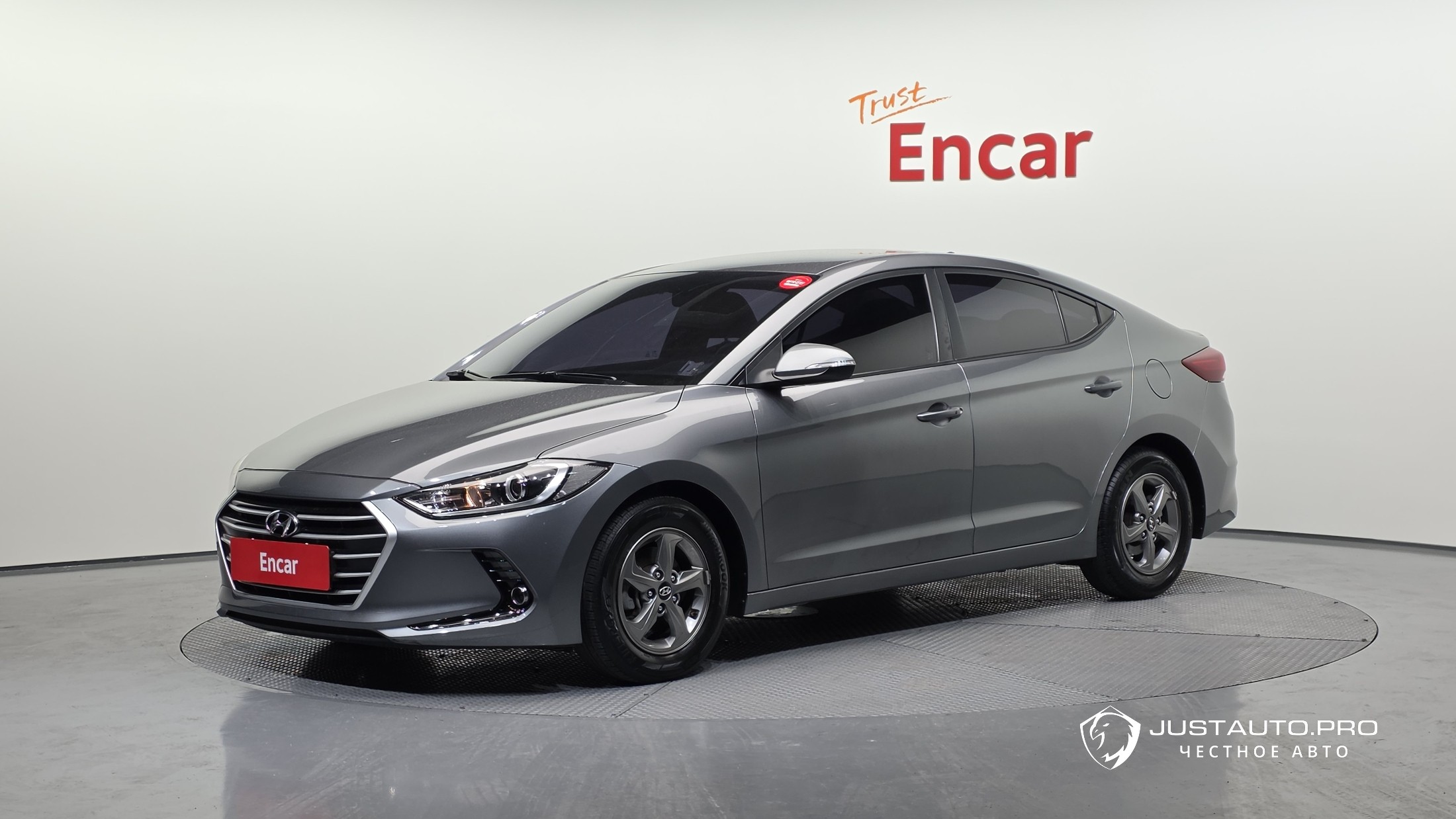 Автомобиль Hyundai AVANTE