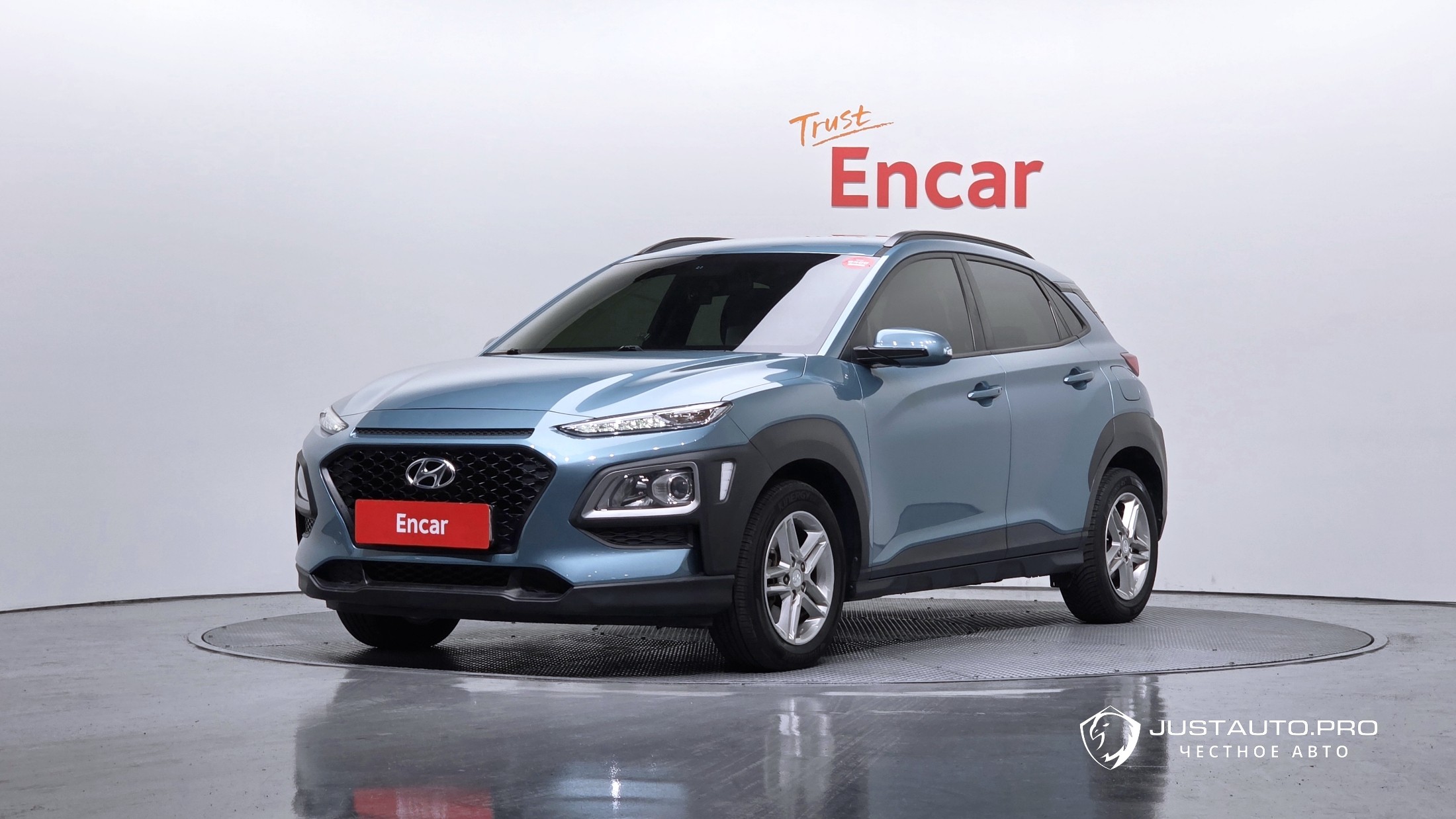 Автомобиль Hyundai Kona