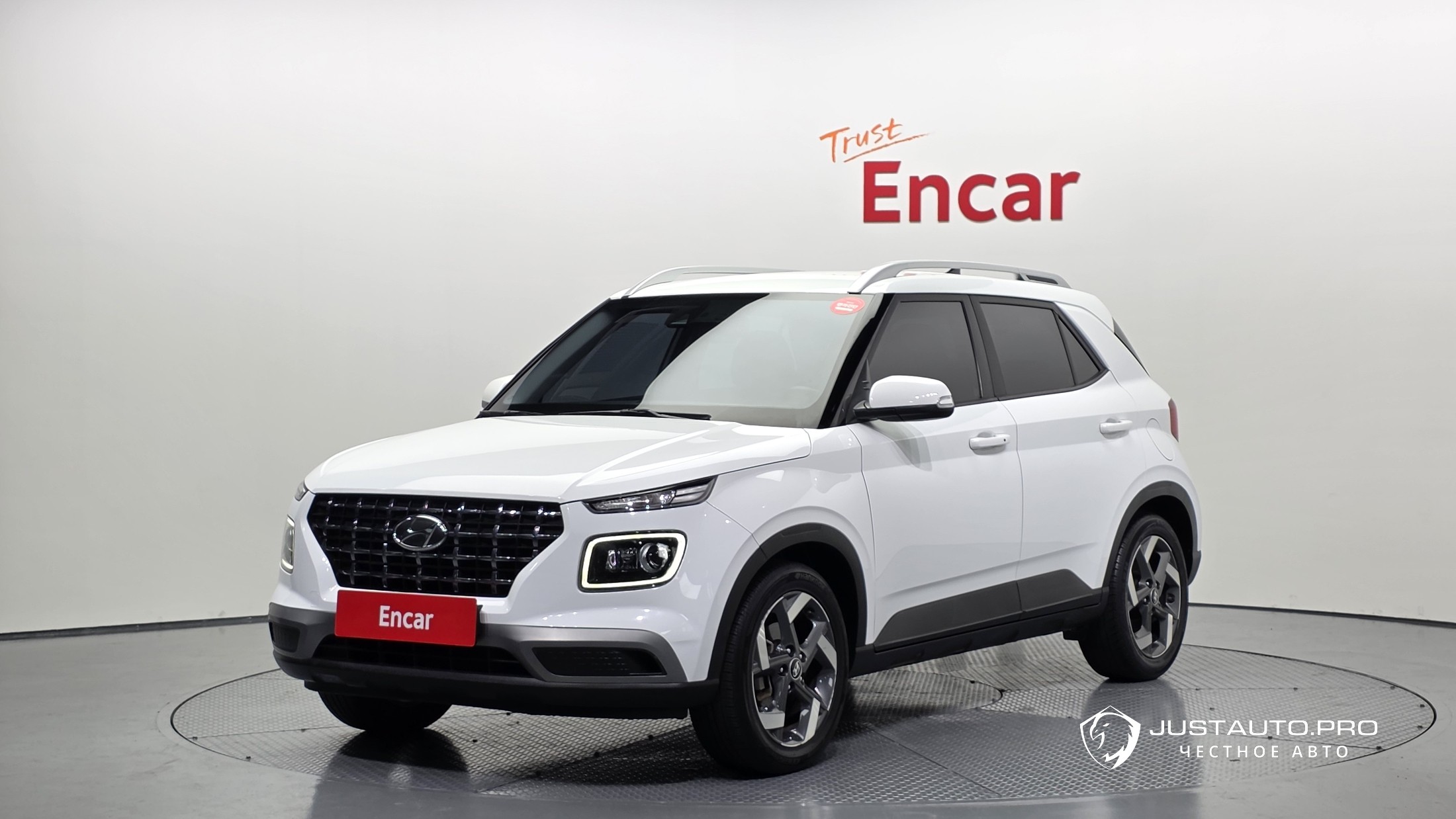 Автомобиль Hyundai Venue