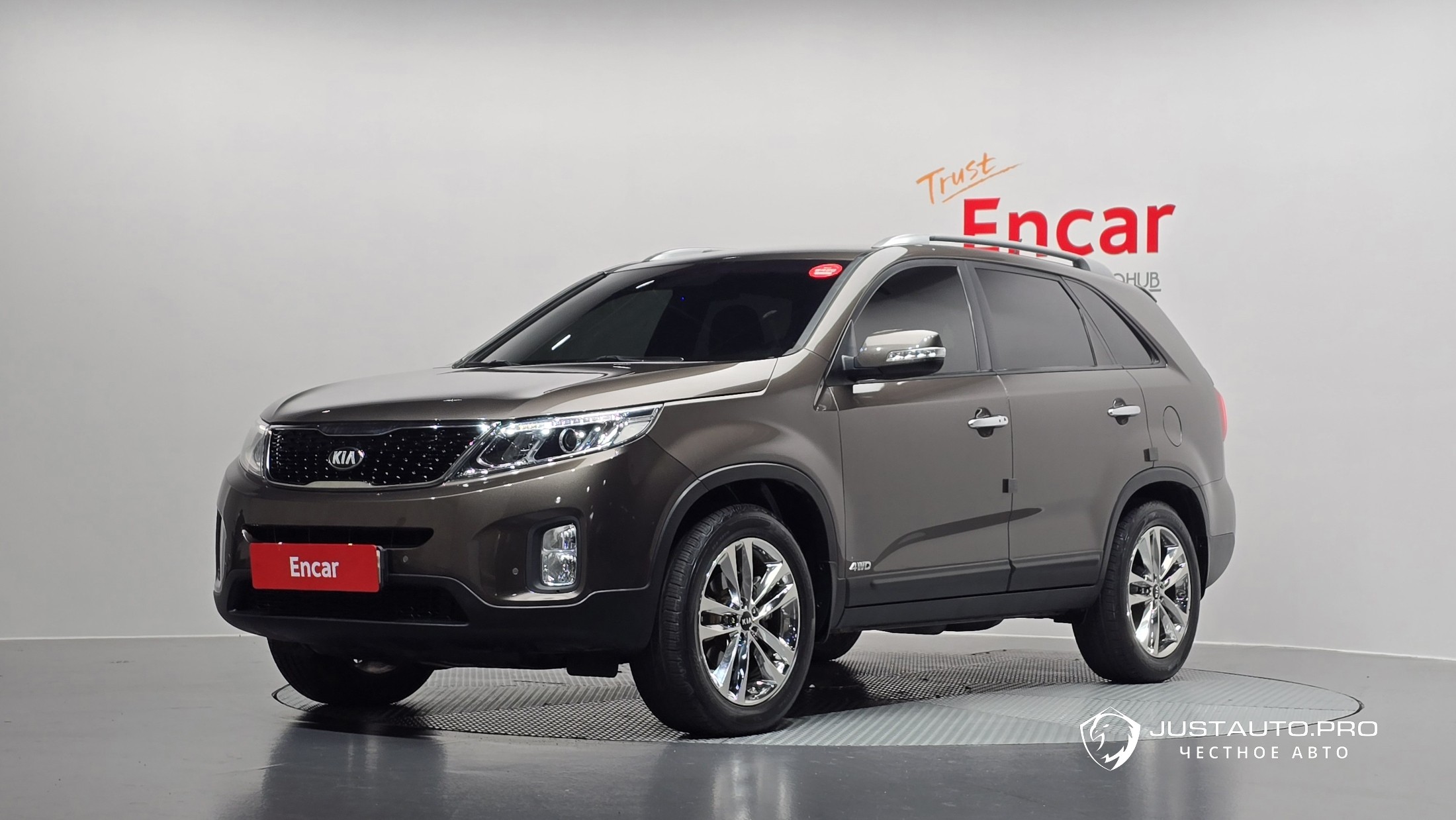 Автомобиль Kia Sorento