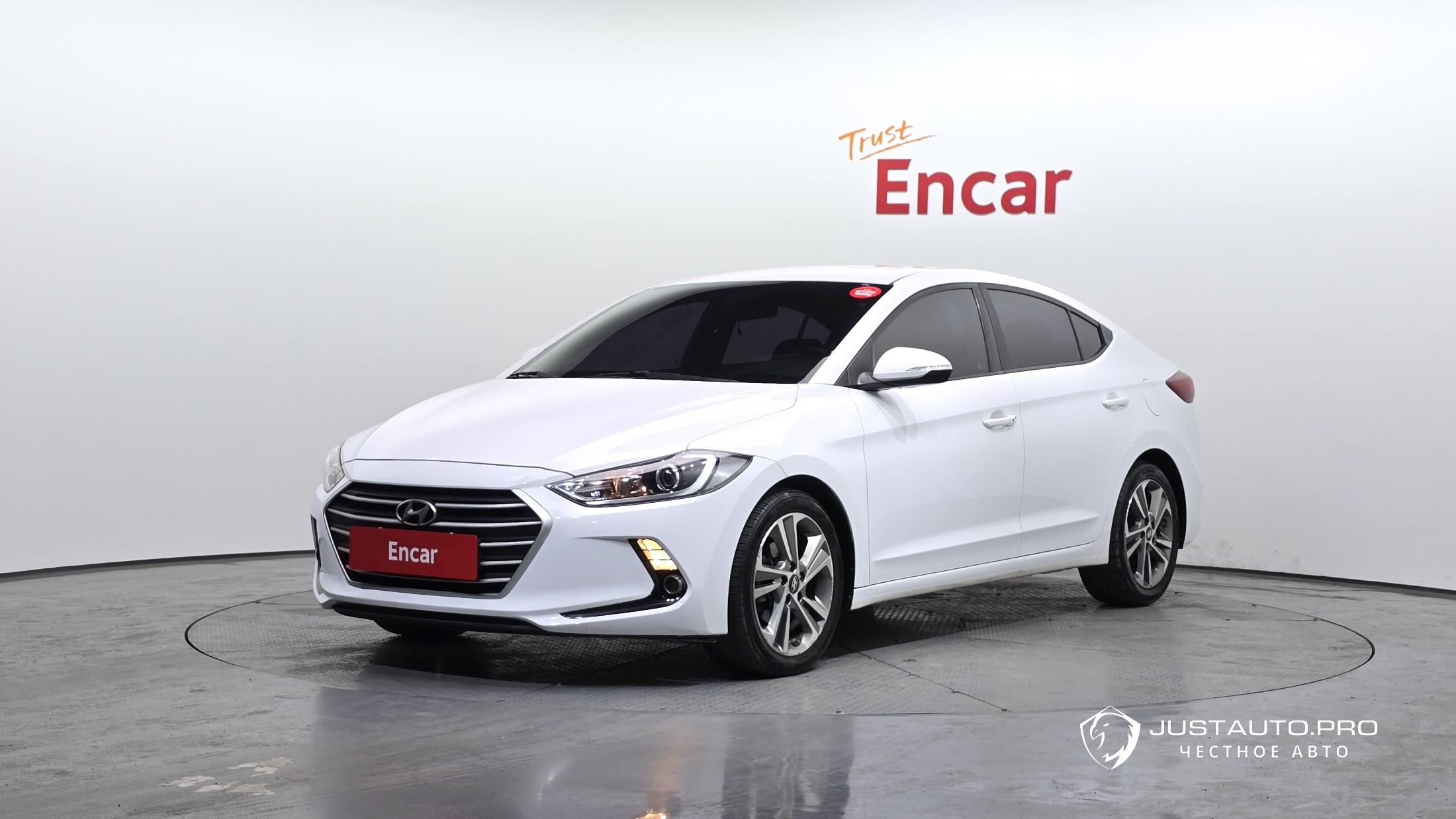 Автомобиль Hyundai AVANTE