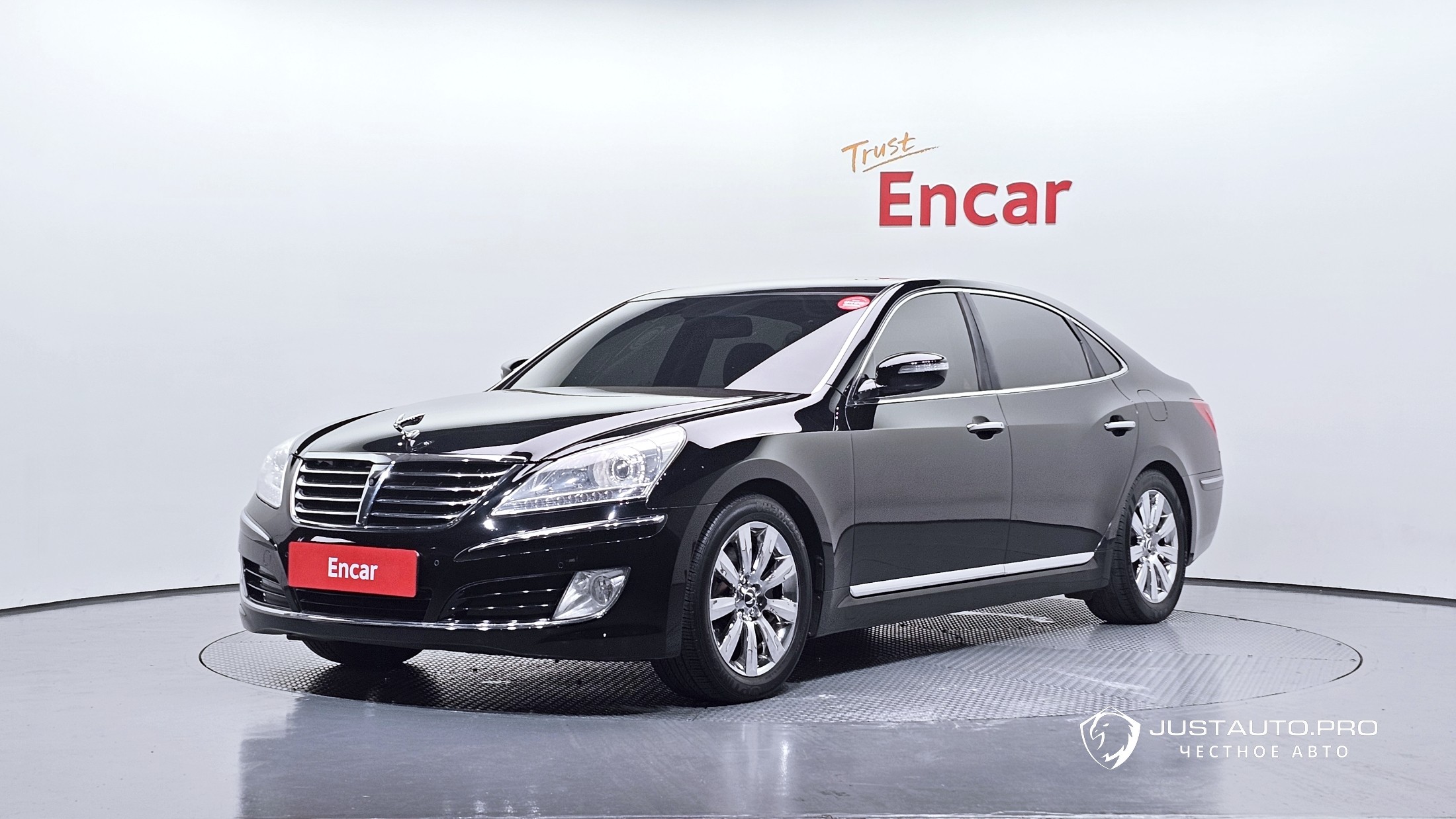 Автомобиль Hyundai Equus
