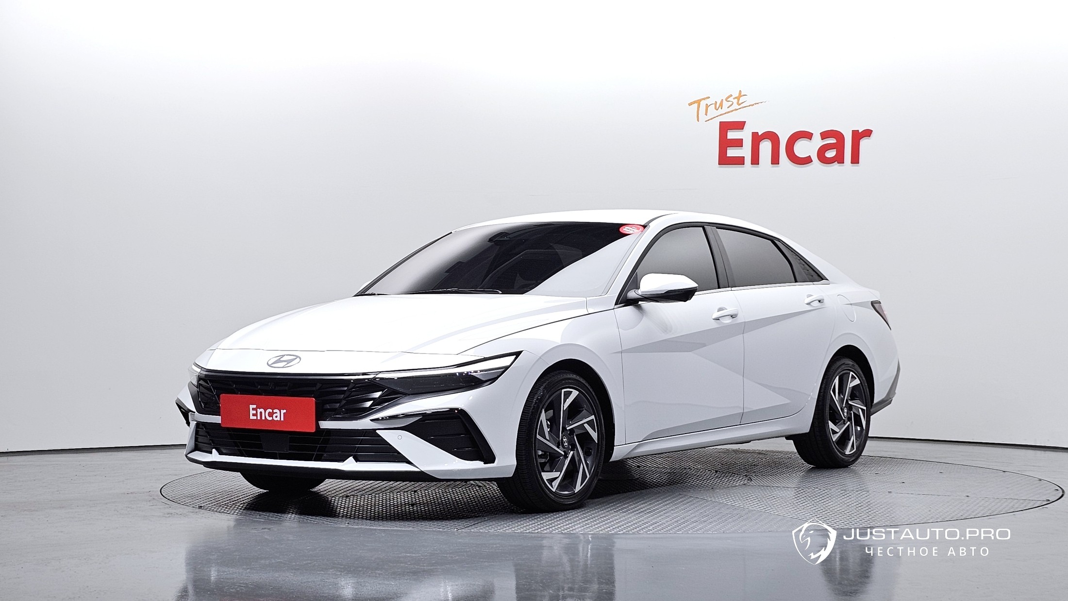 Автомобиль Hyundai AVANTE