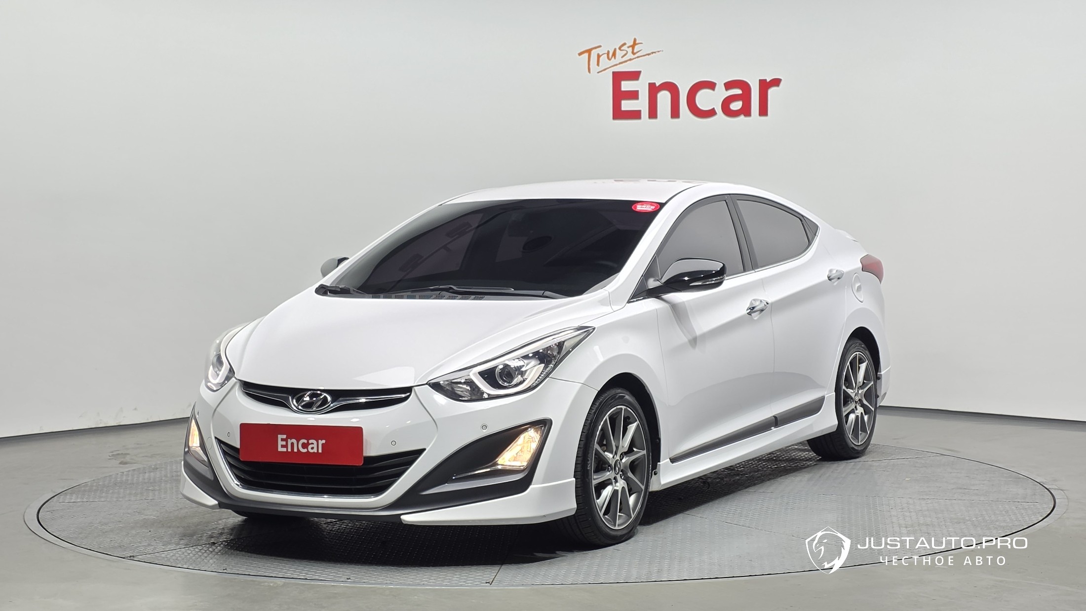 Автомобиль Hyundai AVANTE