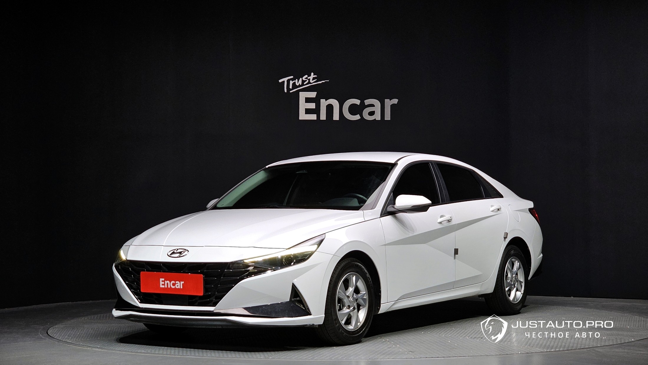 Автомобиль Hyundai AVANTE