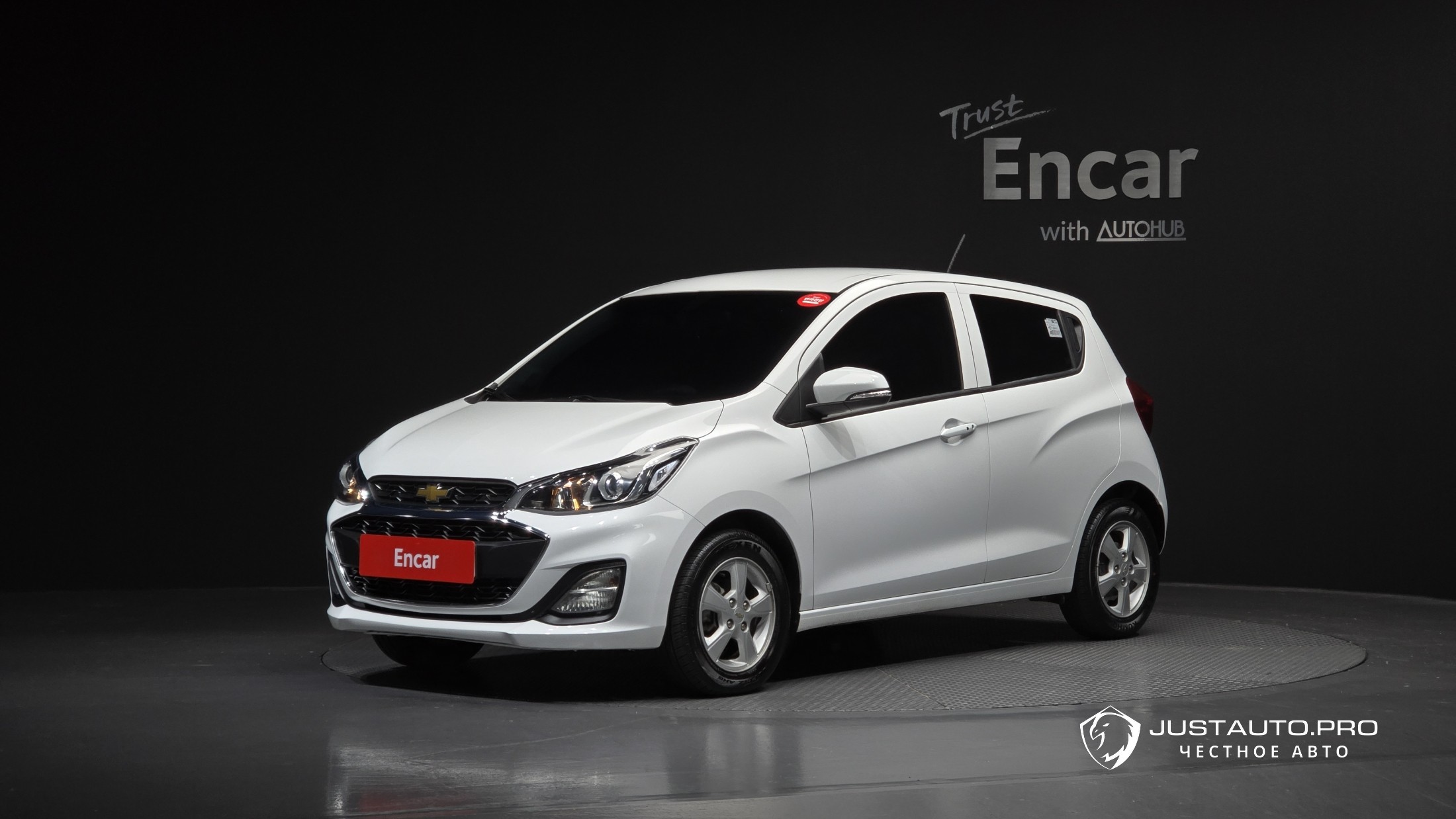 Автомобиль ChevroletGMDaewoo Spark