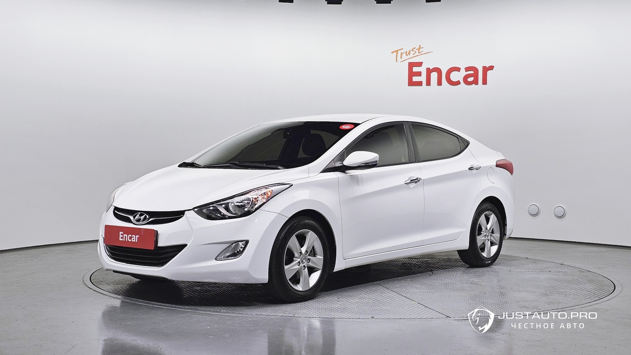 Автомобиль Hyundai AVANTE