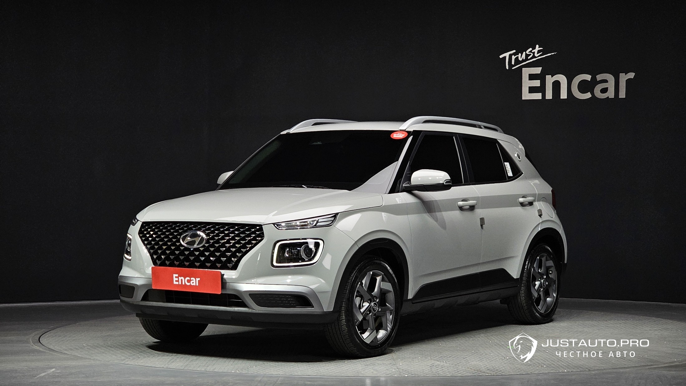 Автомобиль Hyundai Venue