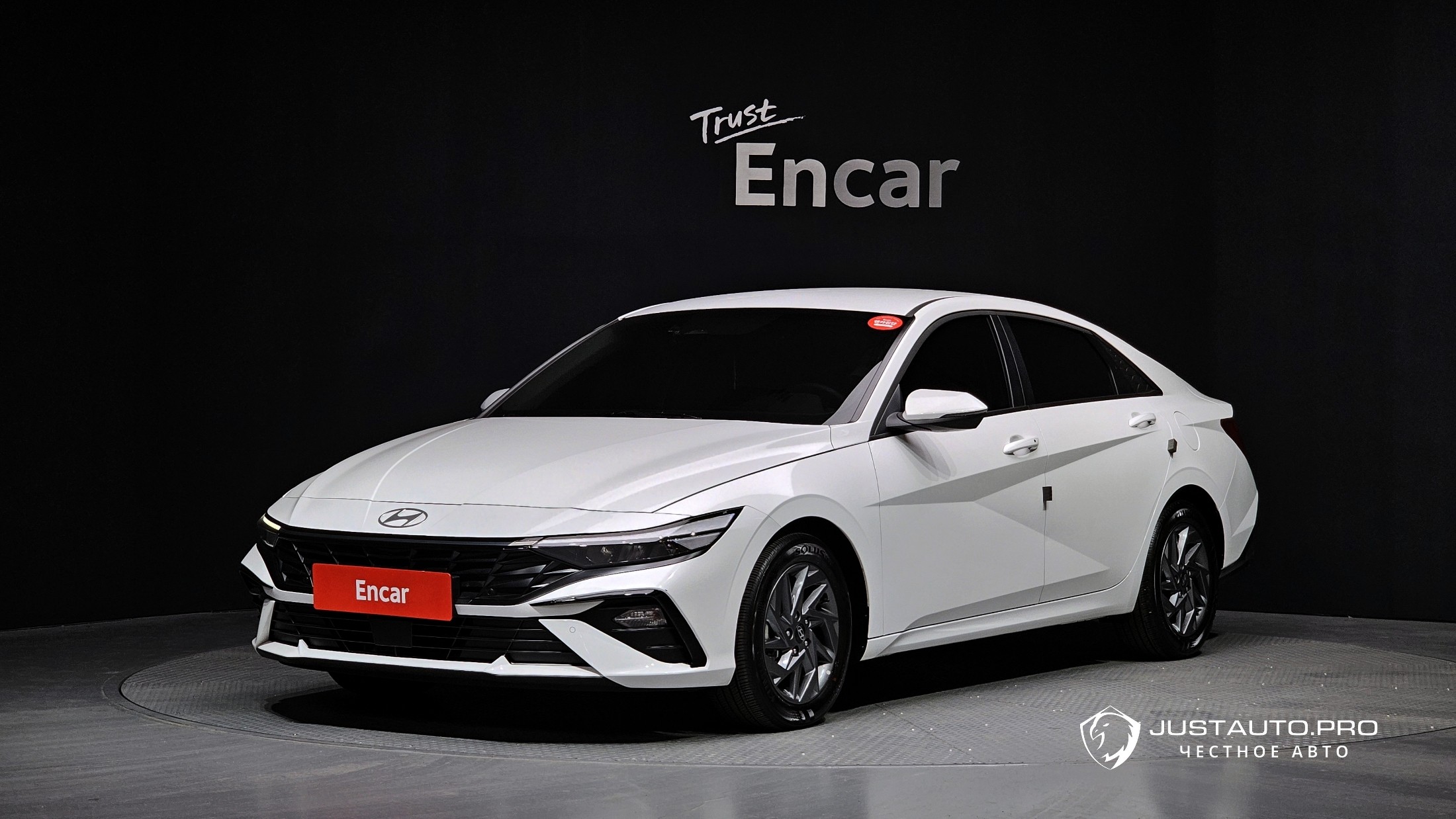 Автомобиль Hyundai AVANTE