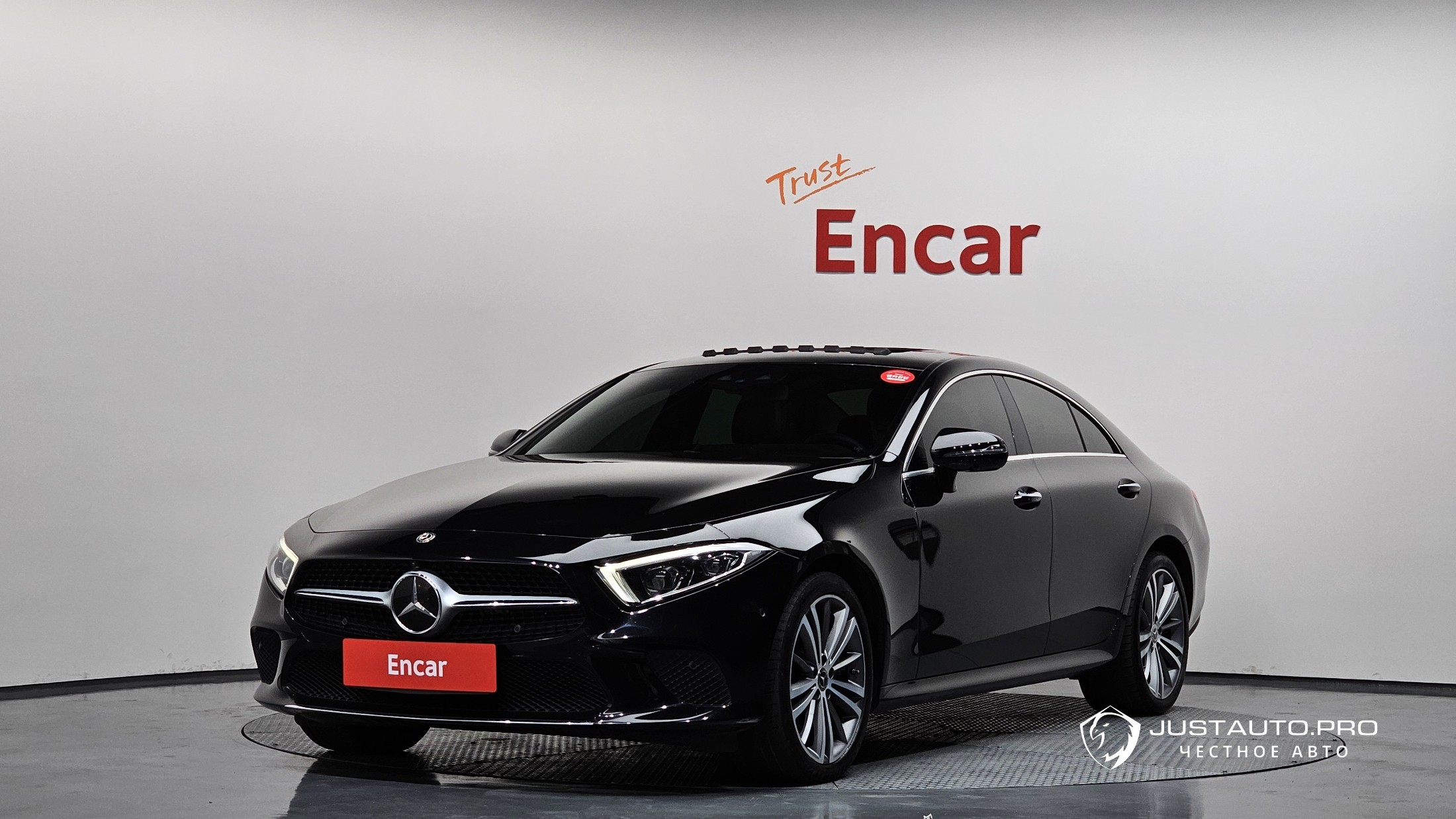 Автомобиль Mercedes-Benz CLS-Class