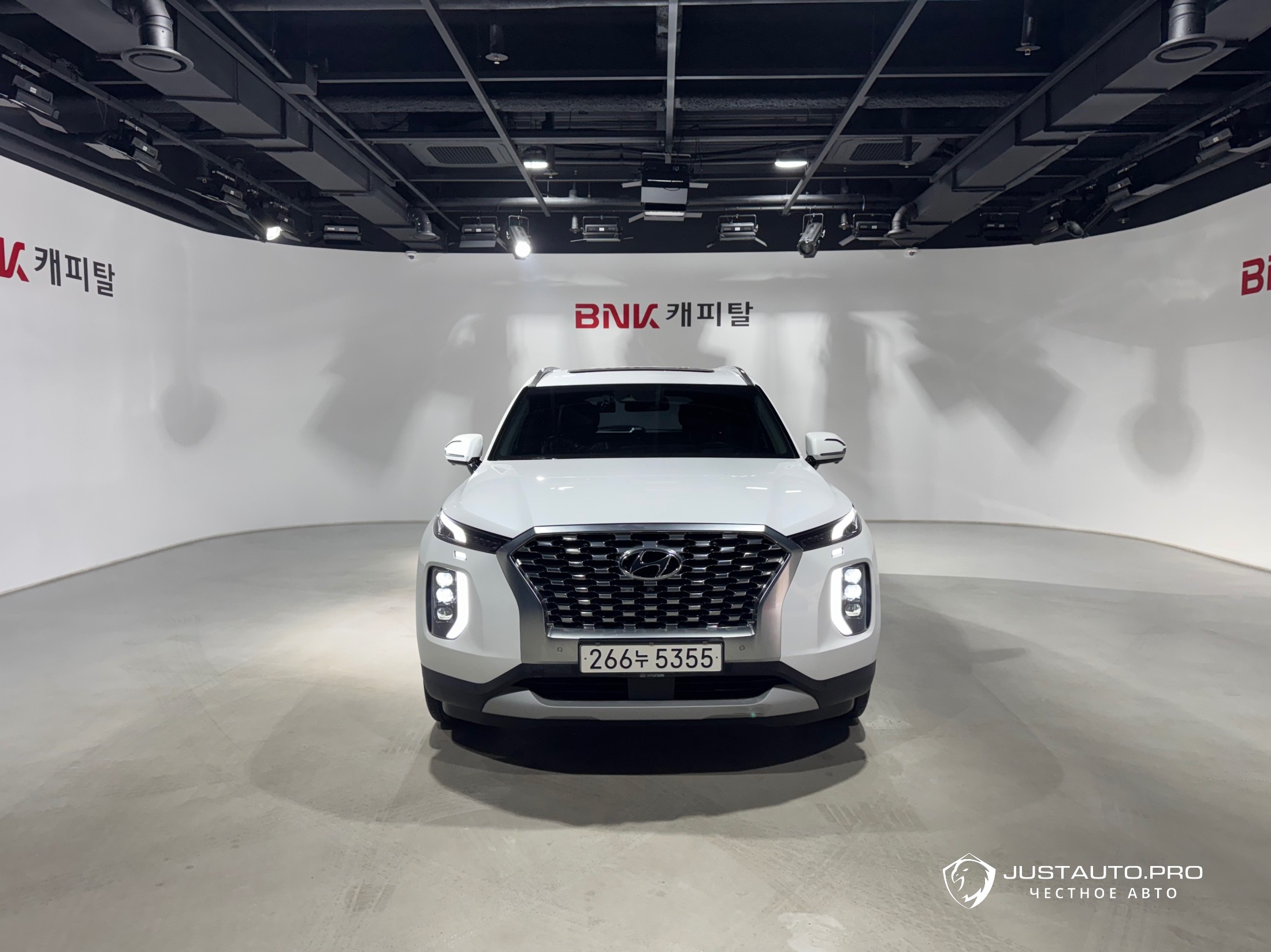 Автомобиль Hyundai Palisade