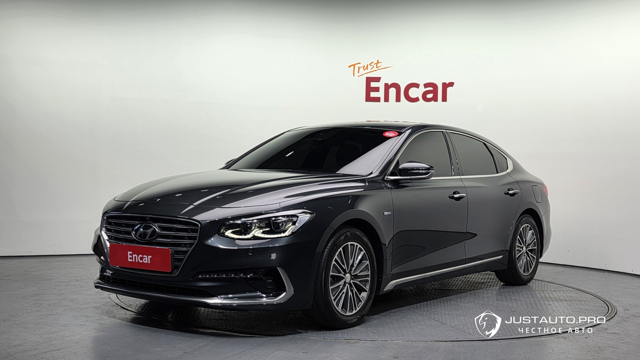 Автомобиль Hyundai Grandeur