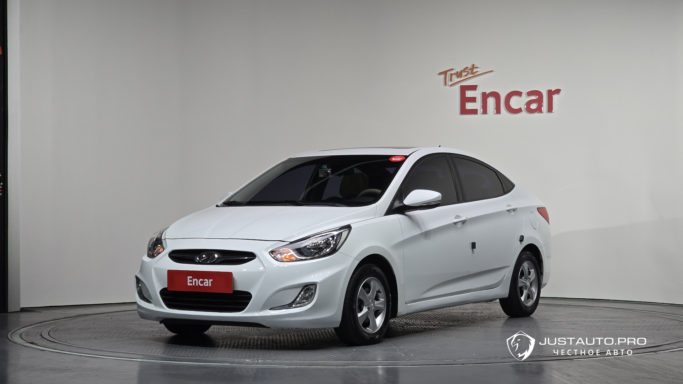Автомобиль Hyundai Accent