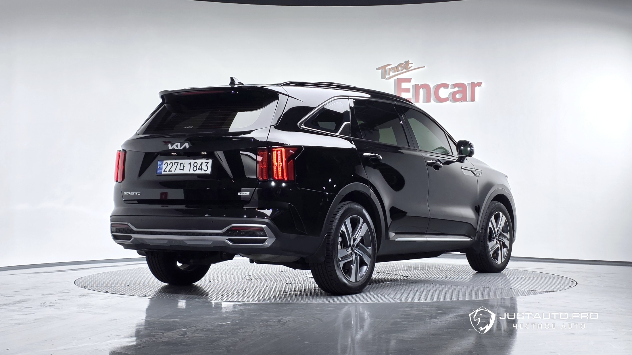 Автомобиль Kia Sorento