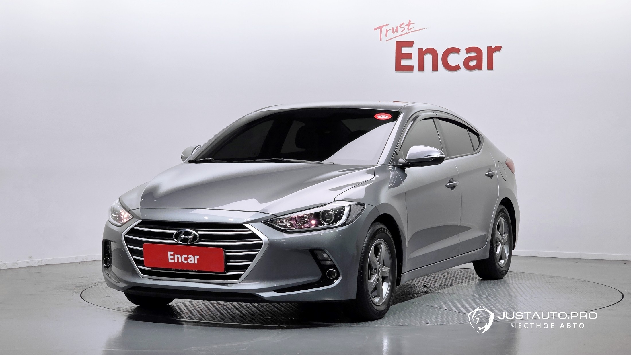 Автомобиль Hyundai AVANTE