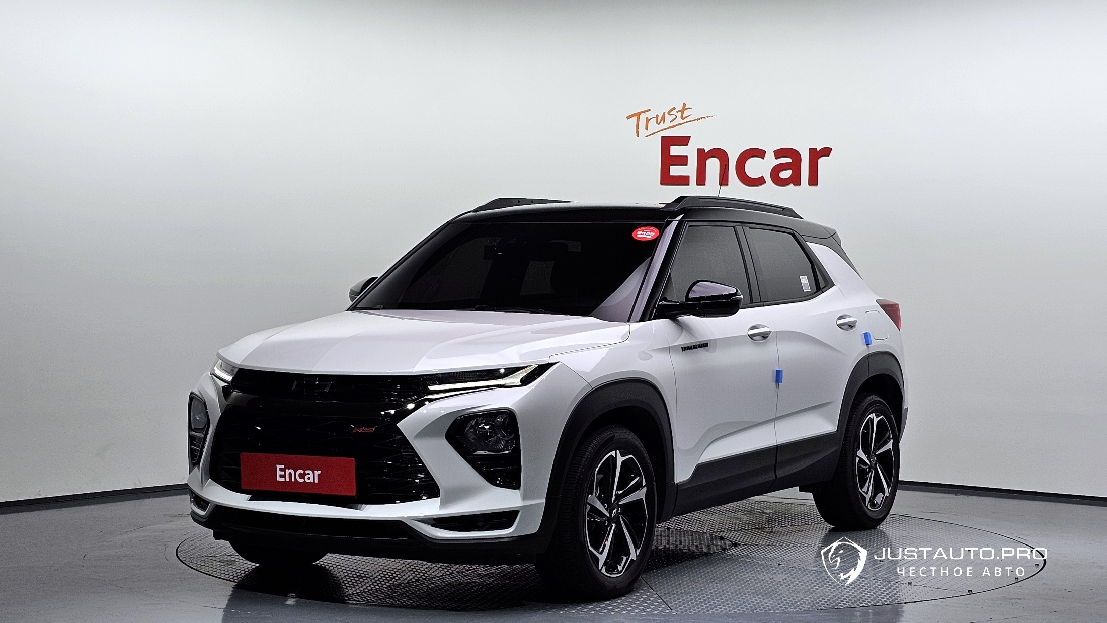 Автомобиль ChevroletGMDaewoo Trailblazer