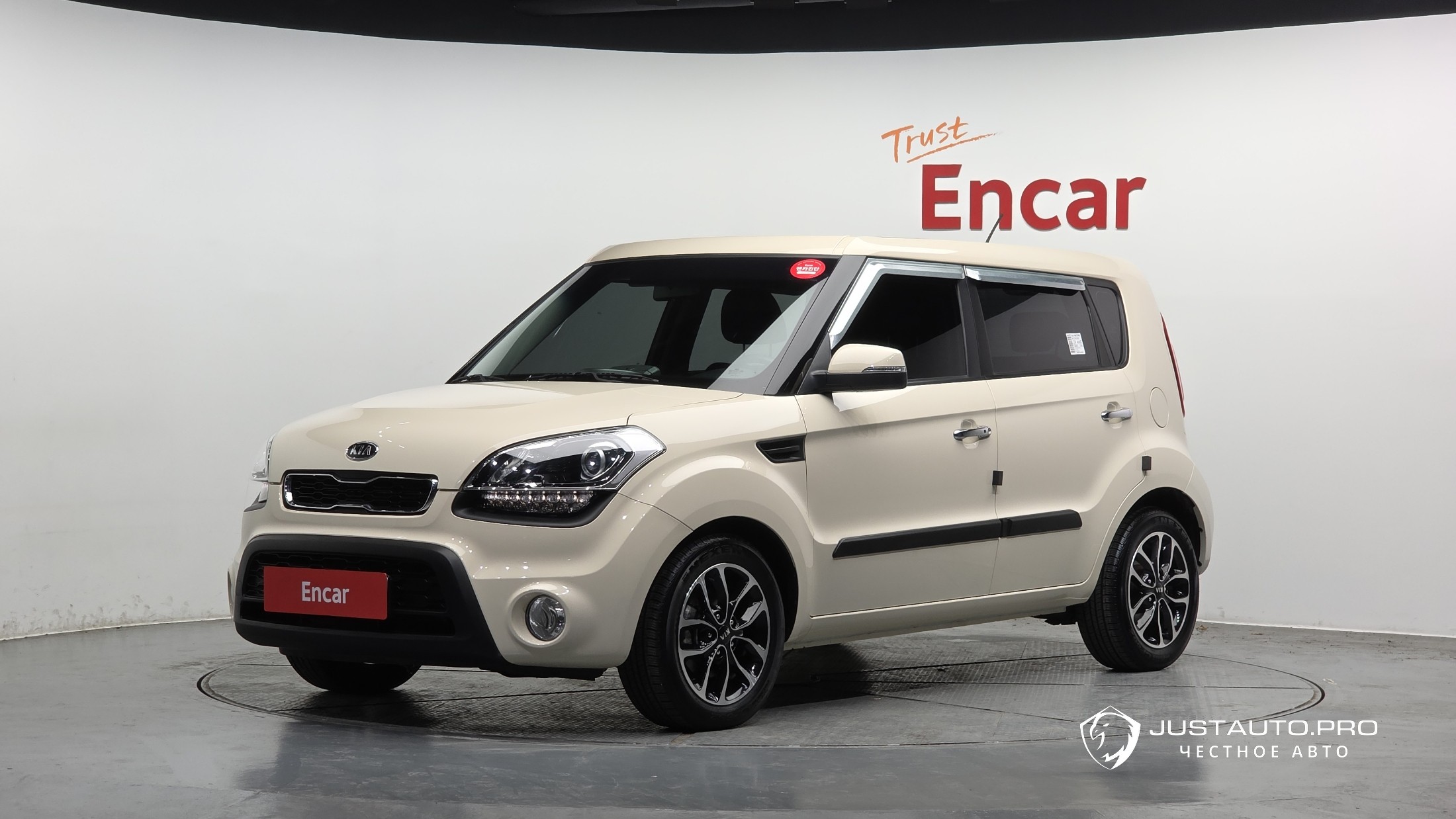 Автомобиль Kia Soul